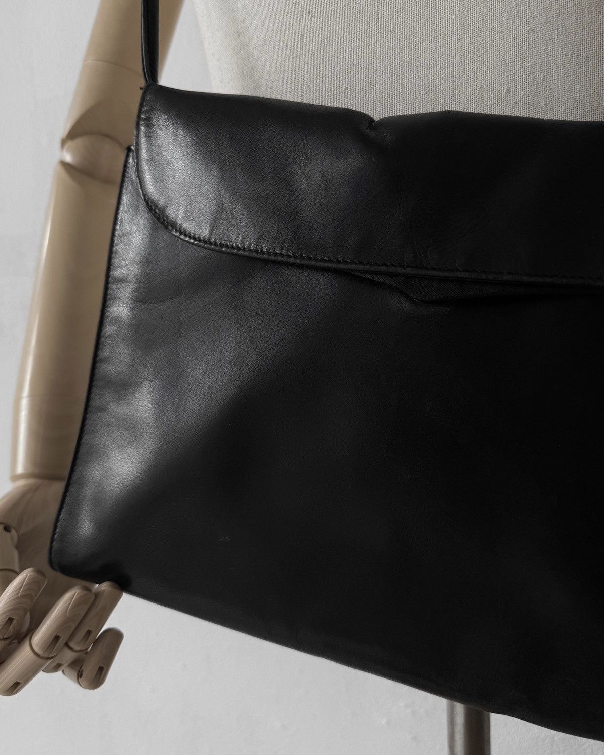 5351 POUR LES HOMMES 5351 POUR LES HOMMES MESSENGER BAG Size ONE SIZE - 8 Thumbnail