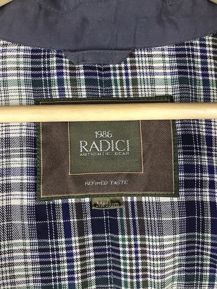 Japanese Brand Vintage Radici Jackets Size US M / EU 48-50 / 2 - 6 Thumbnail