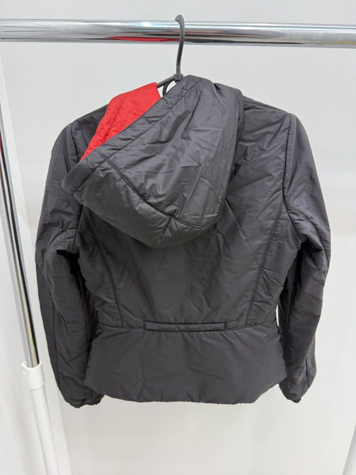 Jil Sander Jil Sander Navy Reversible Red Black Jacket Size XS / US 0-2 / IT 36-38 - 2 Thumbnail
