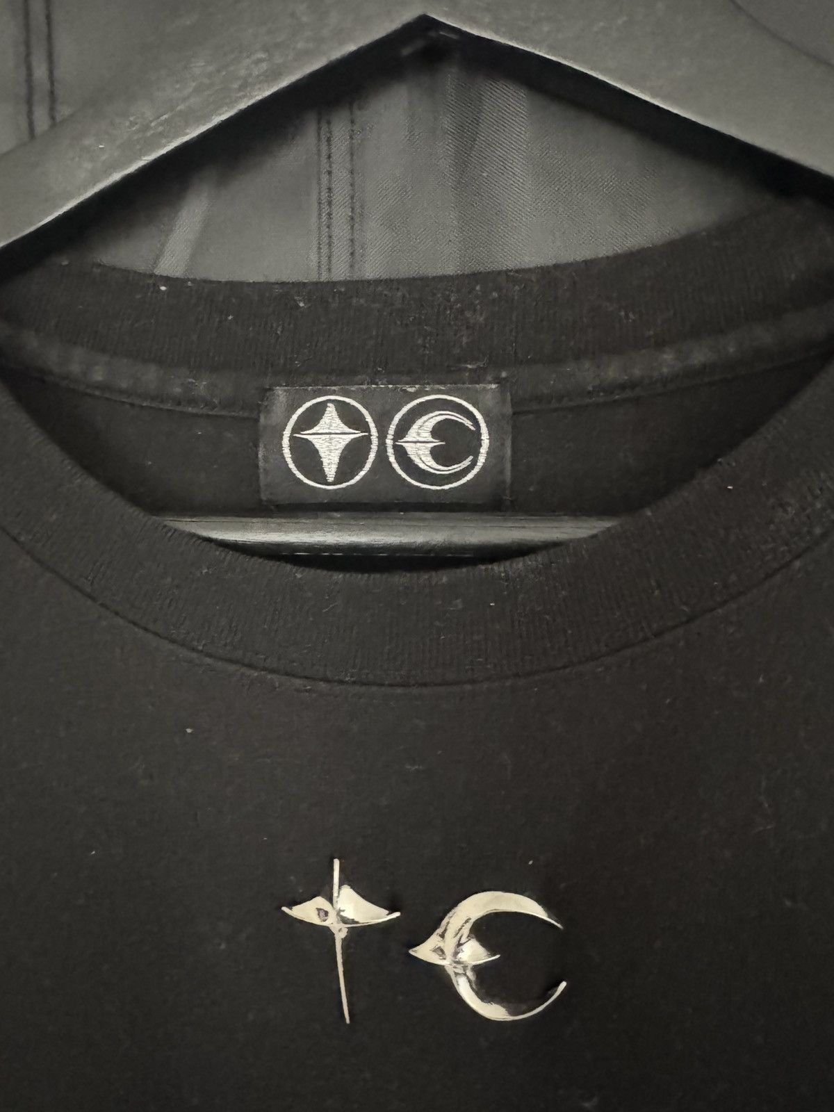 Thug Club TC Logo Emblem Long Sleeve