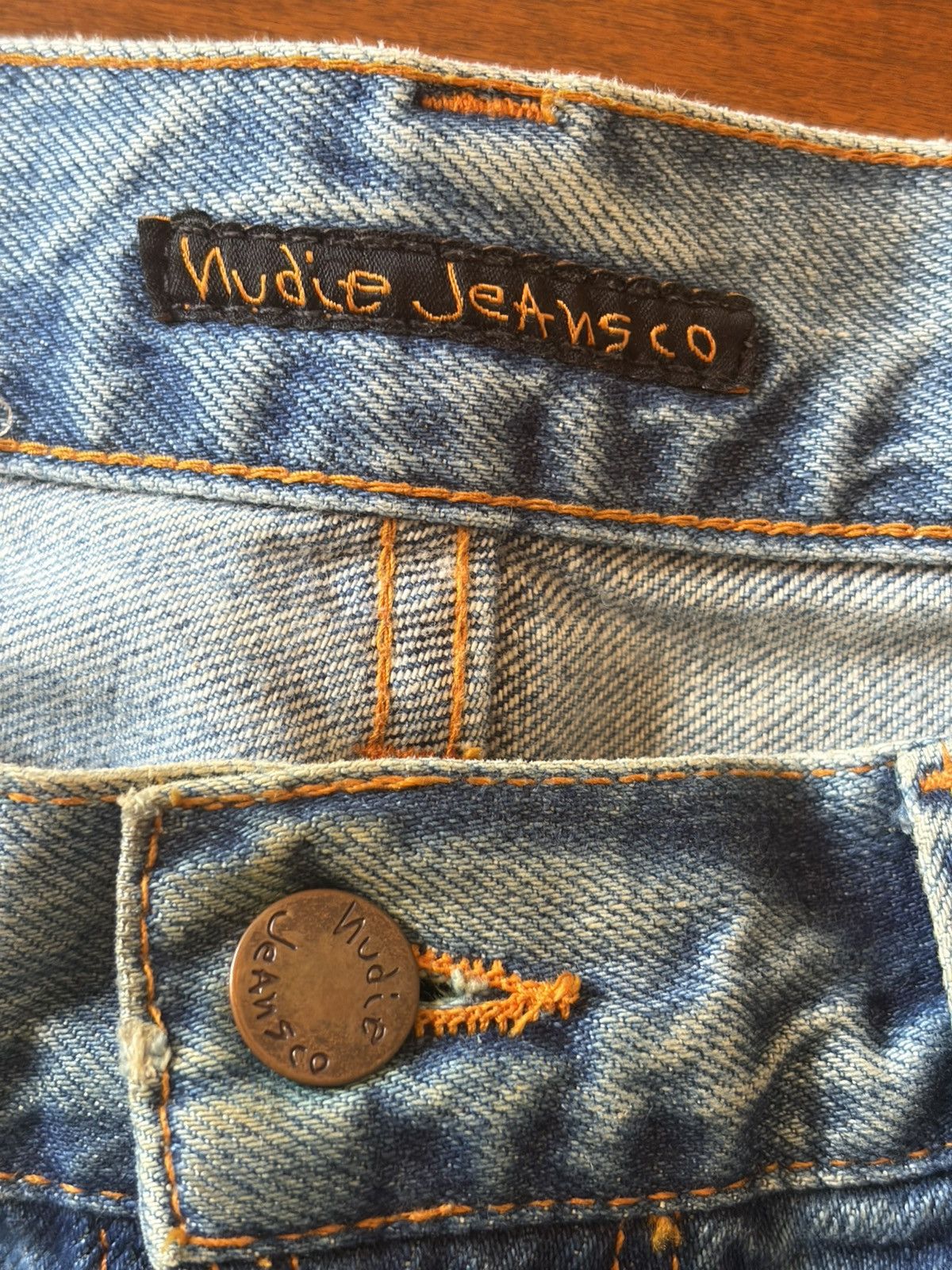 Nudie Jeans Nudie Jeans Size US 36 / EU 52 - 7 Thumbnail
