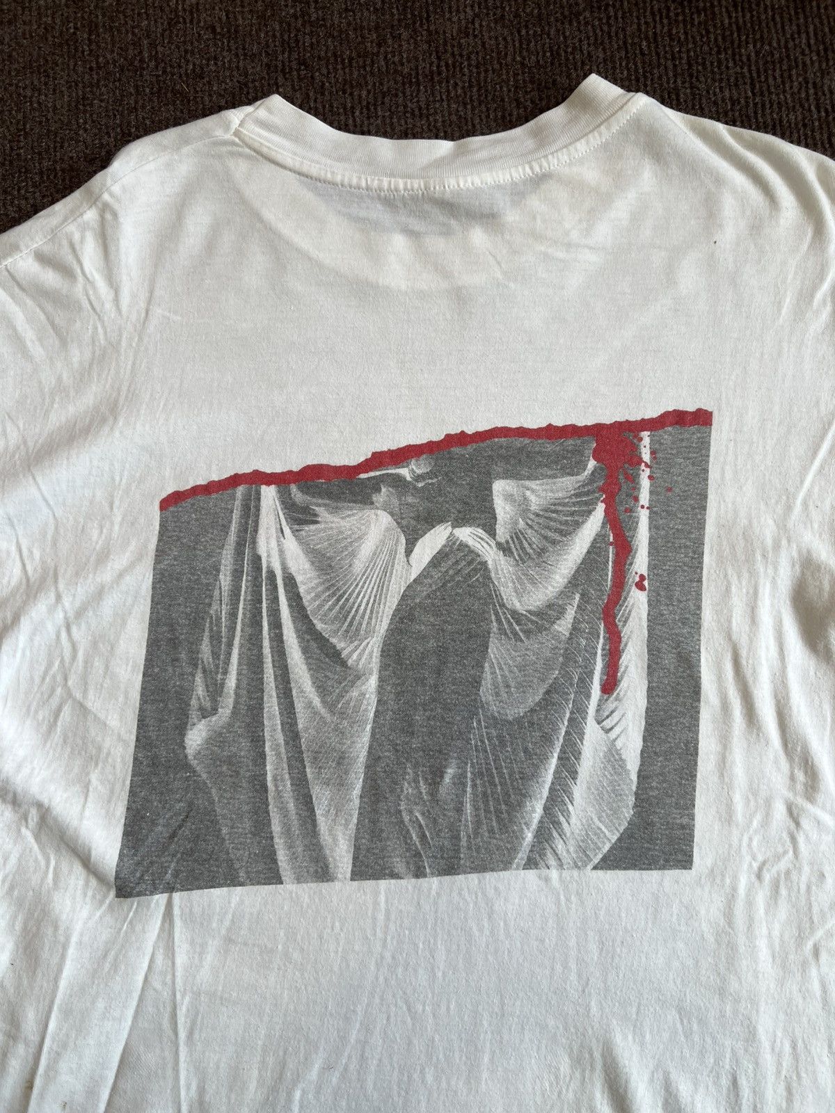 Sierra Vintage 1995 Phantasmagoria Sierra PC Game Promo T-Shirt Size US XL / EU 56 / 4 - 3 Thumbnail