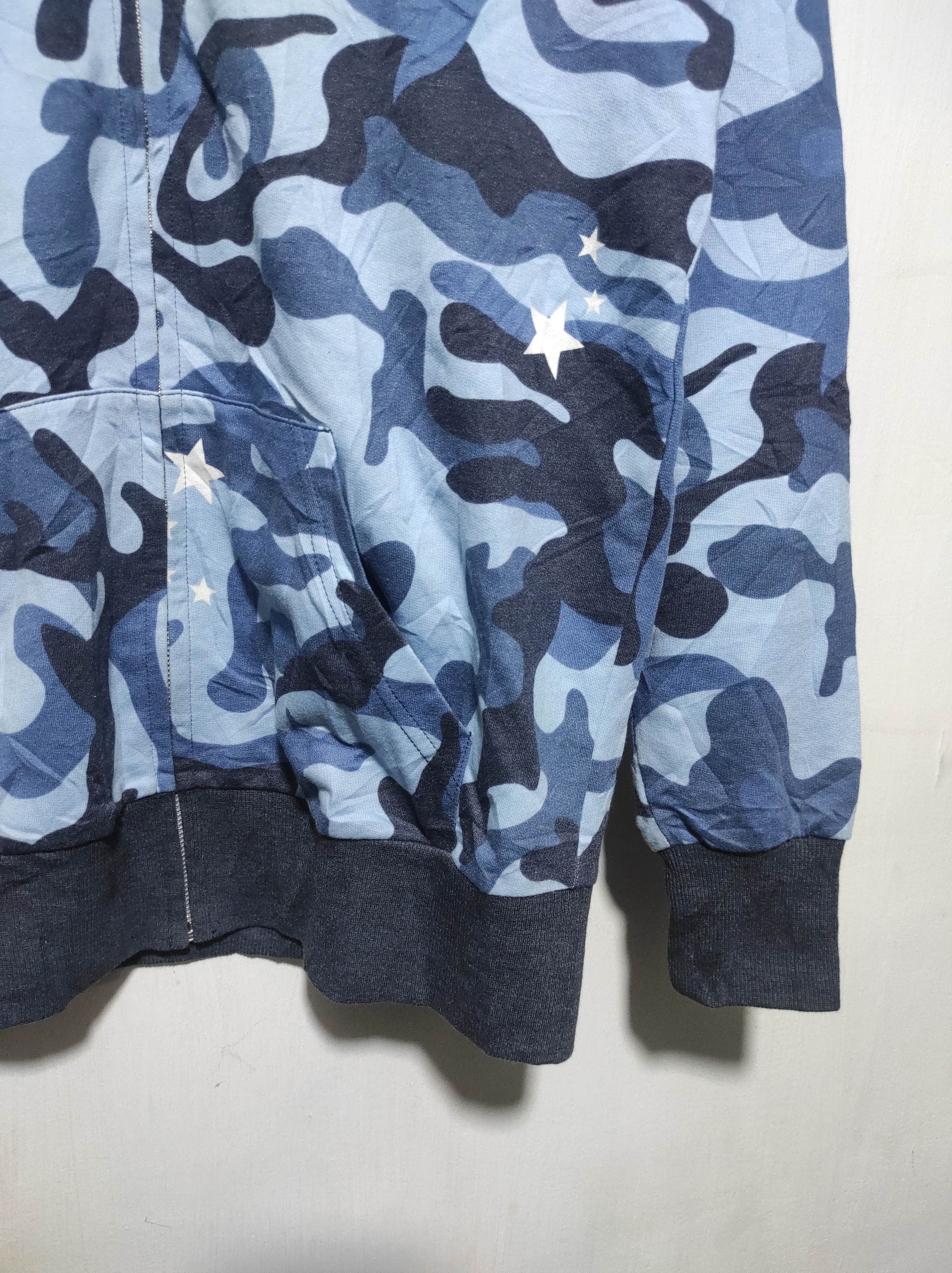 If Six Was Nine Cat In The Closet Camo Zip Fur Hoodie IfSixWasNine LGB style Size US S / EU 44-46 / 1 - 5 Thumbnail