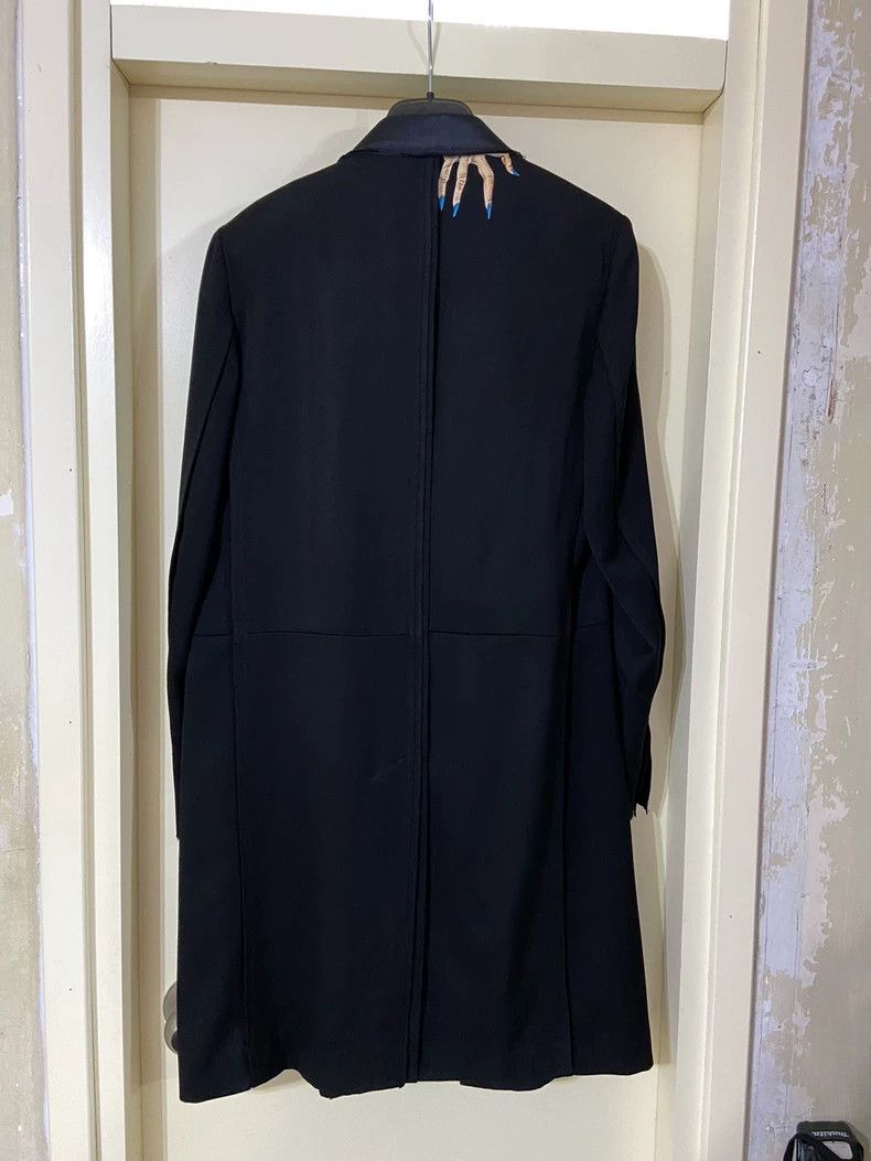 Undercover undercover size 2 15fw double breasted suit 2502-Nextarrow Size 36R - 2 Thumbnail