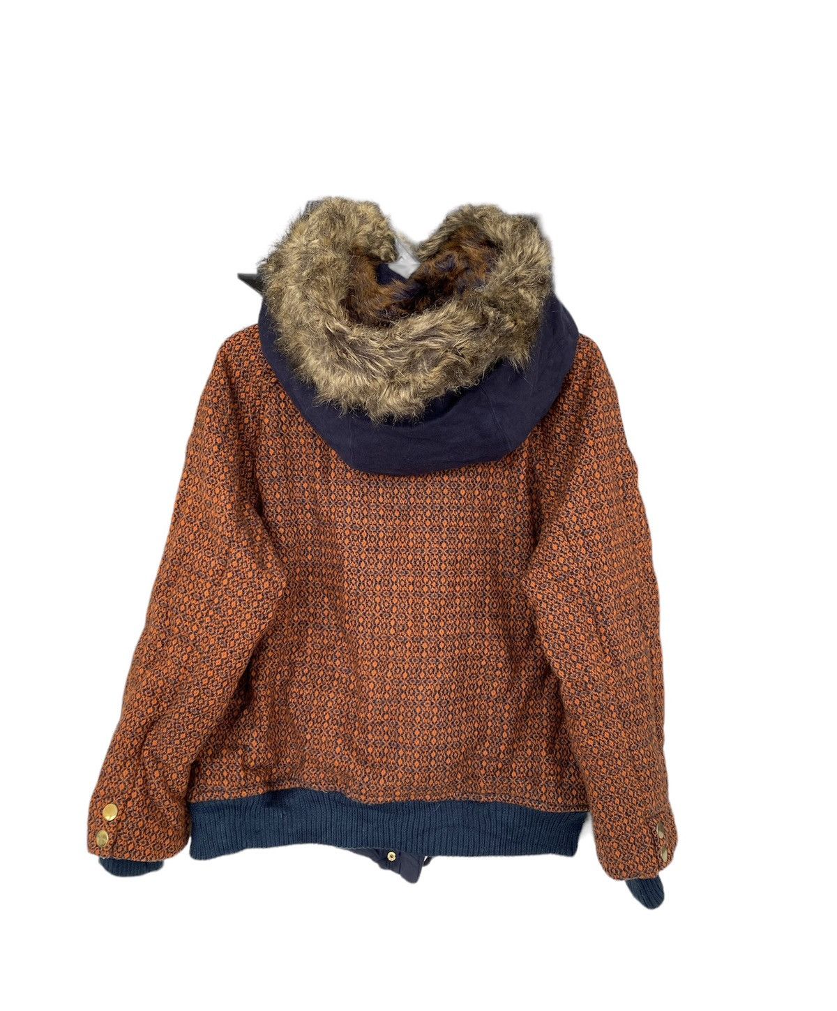 Issey Miyake MERCIBEACOUP FUR JACKET KAWAII CUTE JACKET WHIMSICAL ANIMAL Size US M / EU 48-50 / 2 - 7 Thumbnail