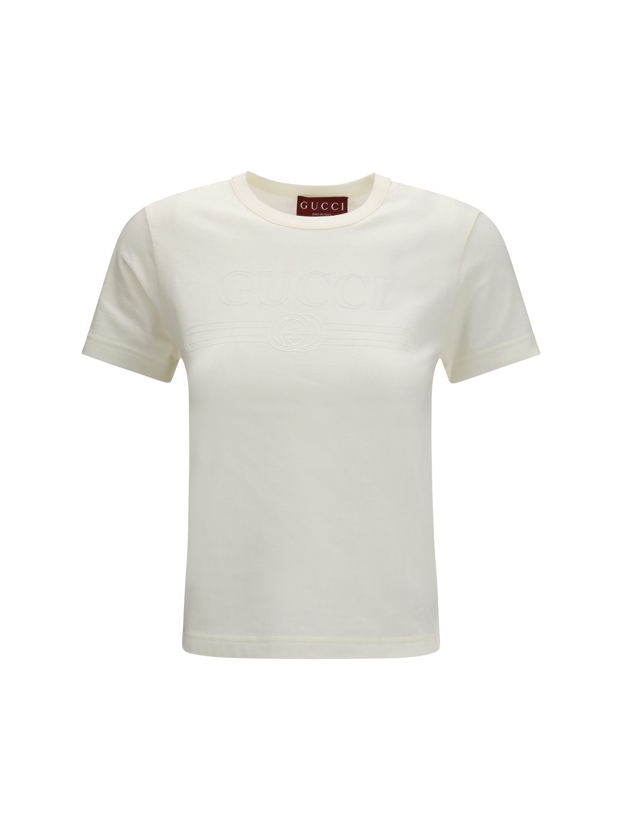Gucci Cotton T-shirt Size S / US 4 / IT 40 - 1 Thumbnail