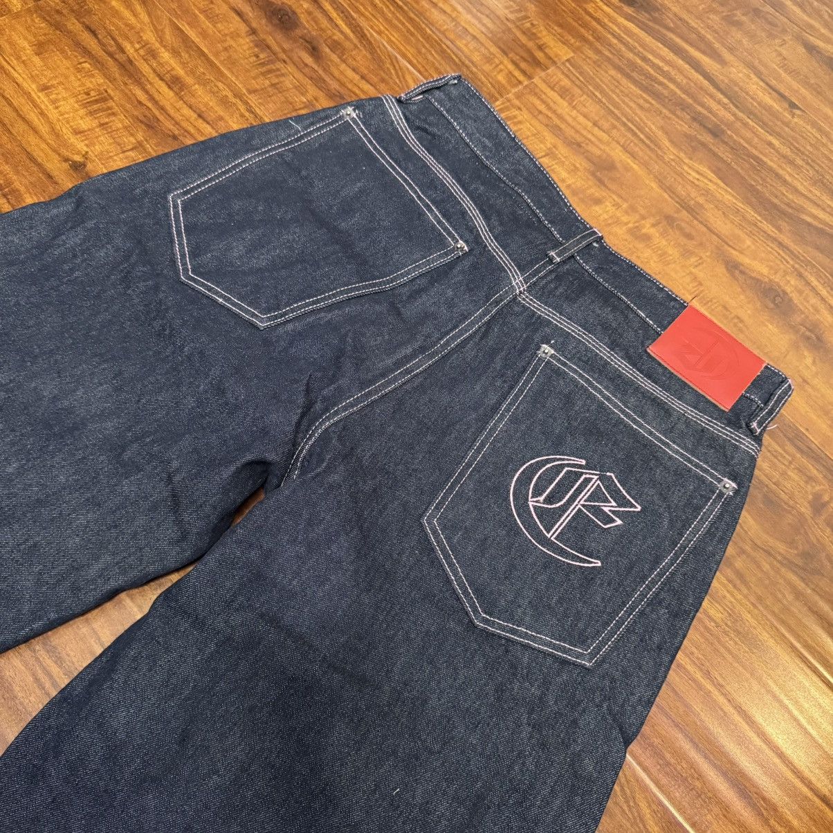 Other Elysian 14oz Japanese Raw Selvedge Denim Size US 32 / EU 48 - 4 Thumbnail