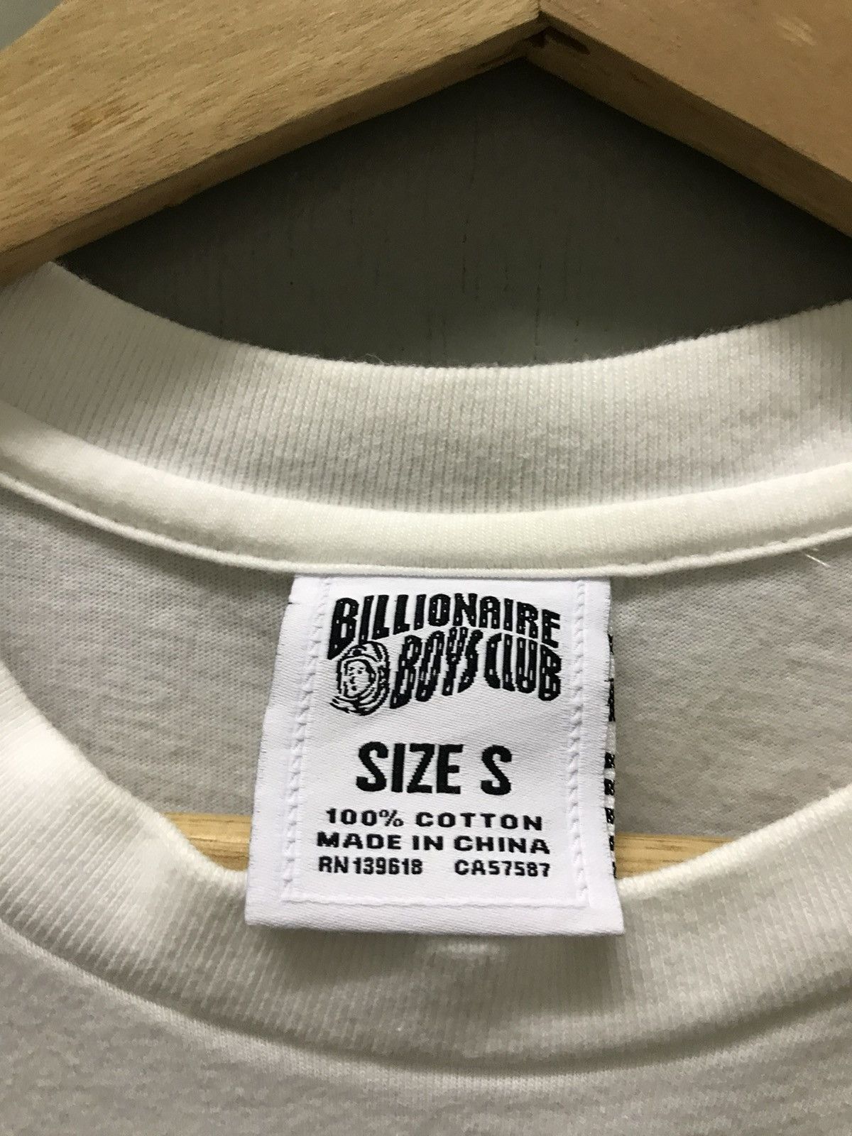 Billionaire Boys Club Billionaire Boys Club Script Camo Logo Tees Streetwear Size US S / EU 44-46 / 1 - 9 Thumbnail