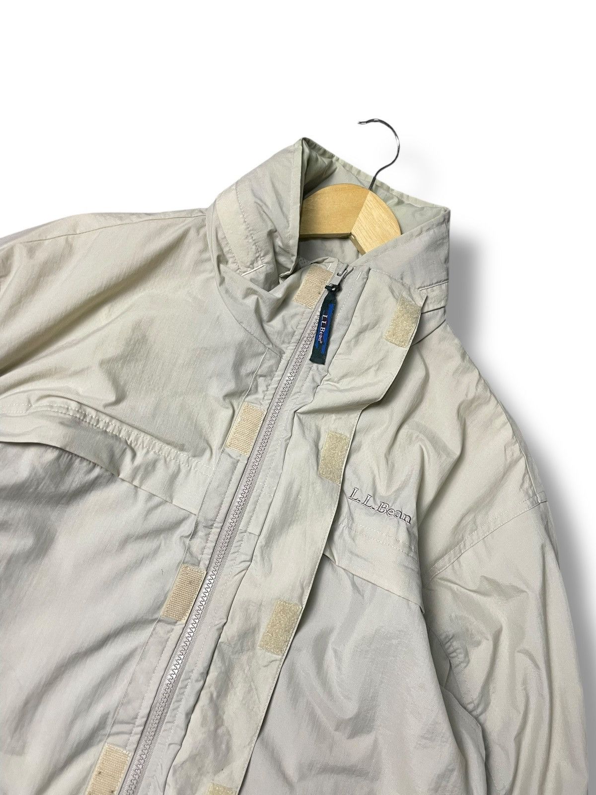 Japanese Brand × L.L. Bean × Vintage Vintage L.L Bean Multi-pocket Winter Jacket (70) Size US M / EU 48-50 / 2 - 5 Thumbnail
