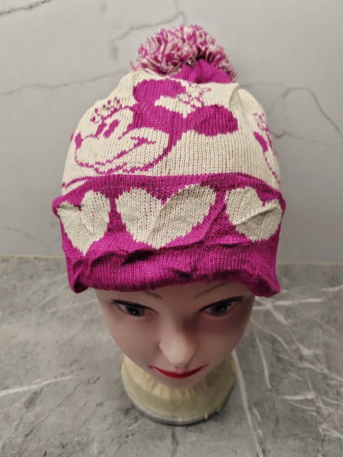 Vintage Vintage Minnie Beanie Size ONE SIZE - 2 Thumbnail