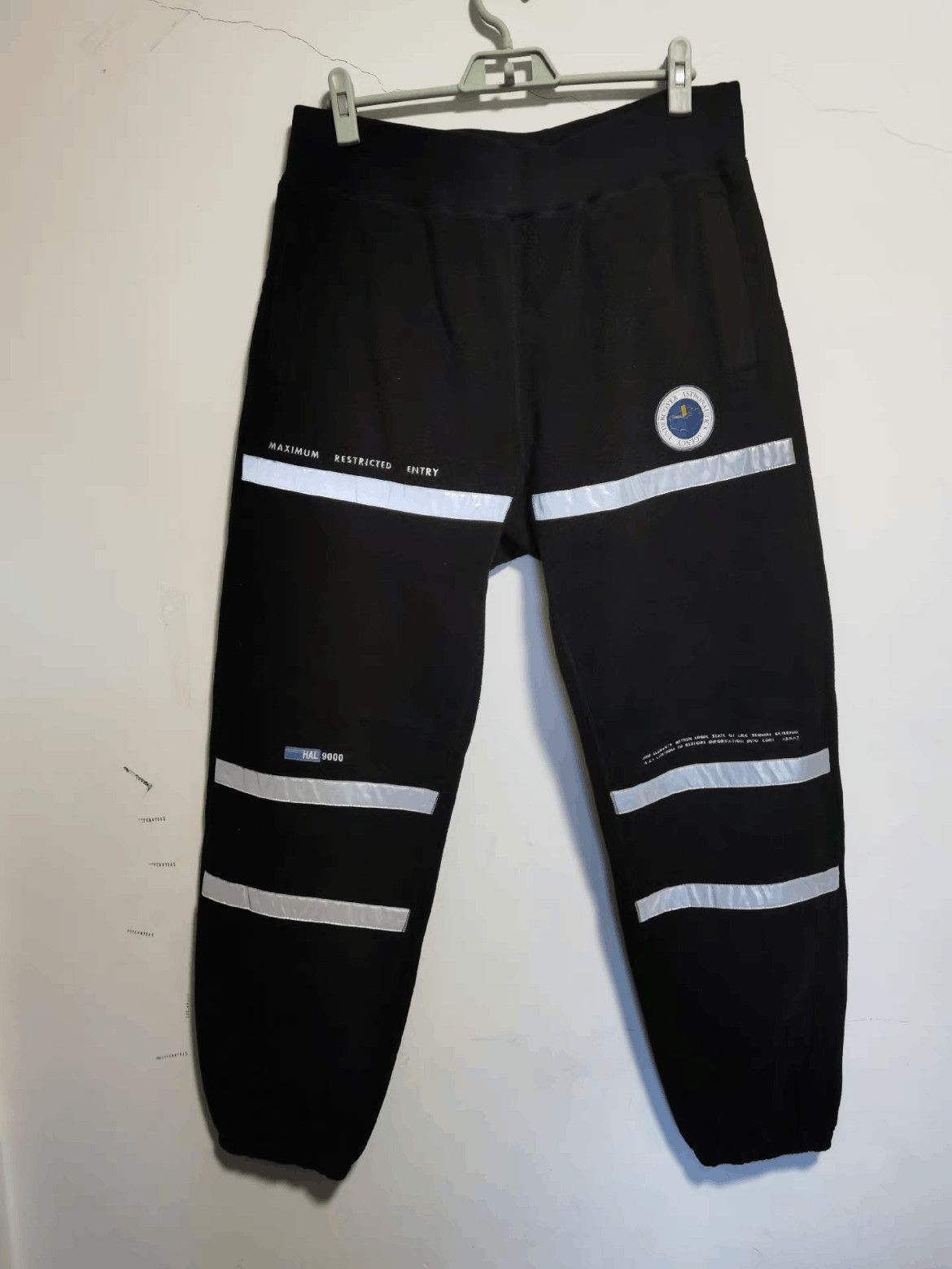 Undercover Sz 5 Undercover 18AW Astronautics Sweatpants-2508 Size US 36 / EU 52 - 1 Thumbnail