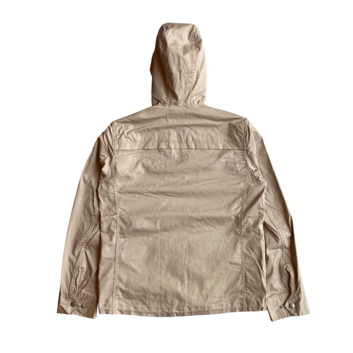 Jil Sander +J Jil Sander x Uniqlo Utility Multi Pocket Pullover Jacket Size US L / EU 52-54 / 3 - 3 Thumbnail