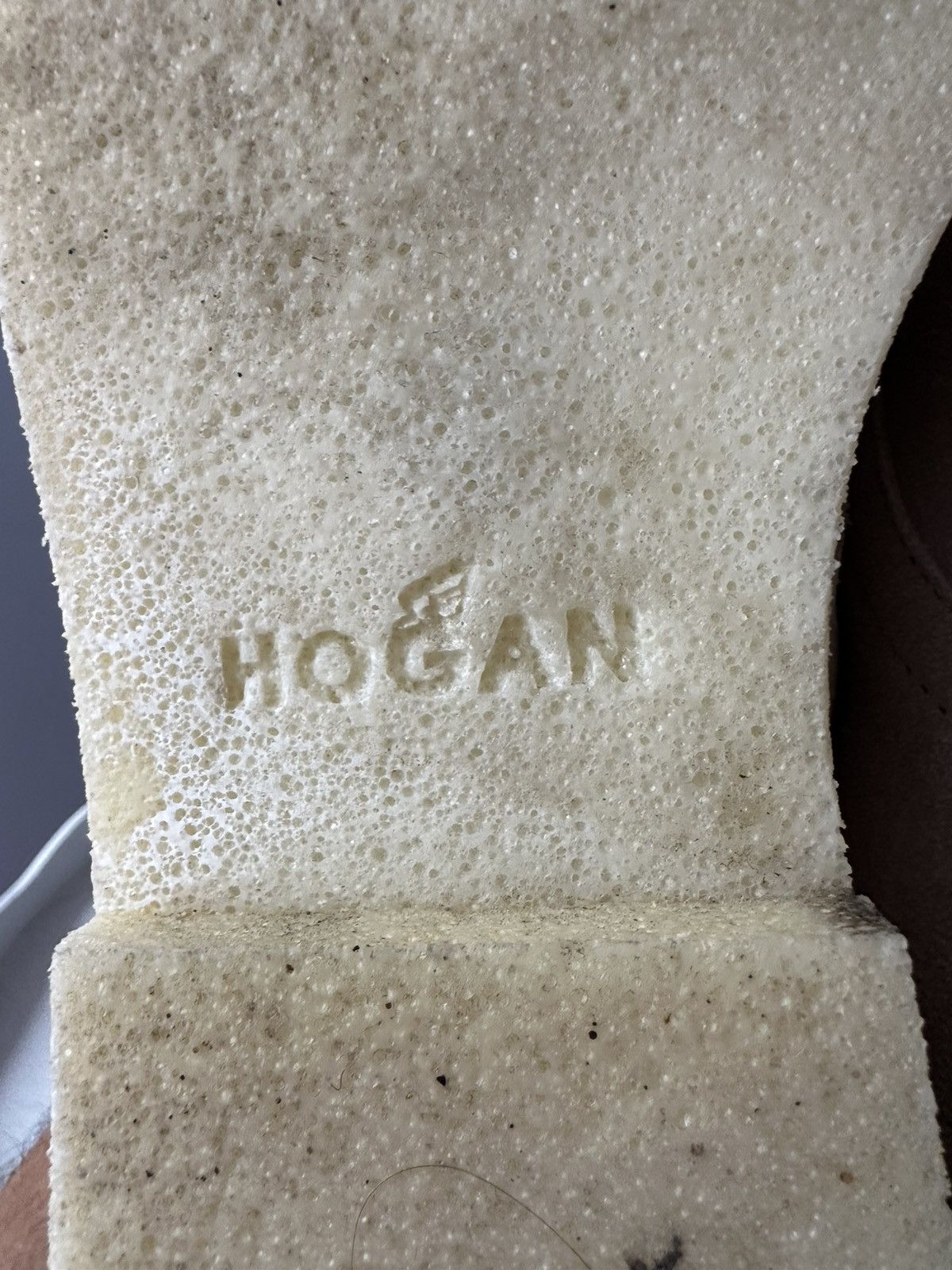 Hogan HOGAN ANKLE CHUKKA BOOTS SUEDE SHOESE Size US 7.5 / EU 40-41 - 11 Thumbnail