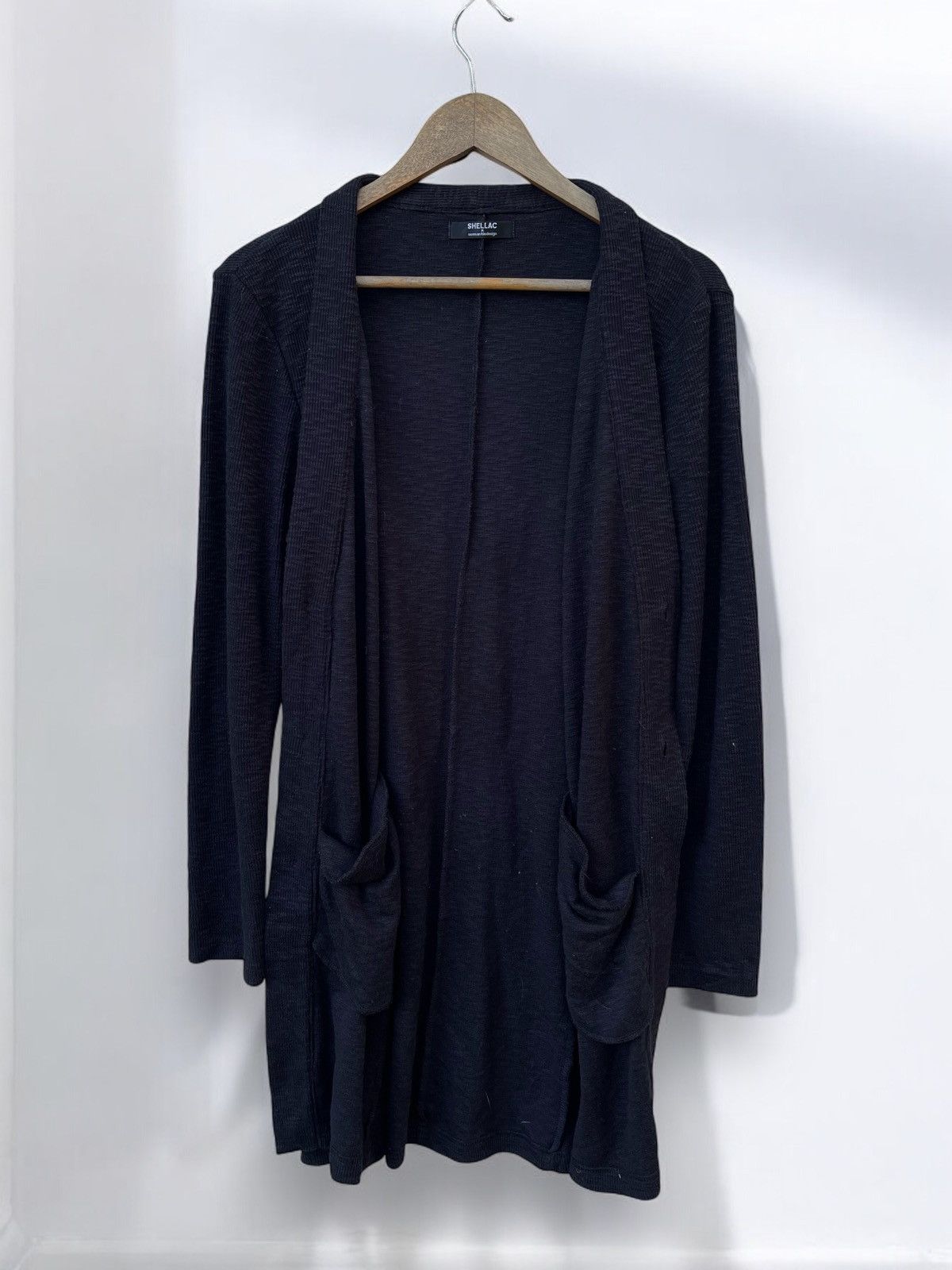 If Six Was Nine × Shellac × semanticdesign 🔥 Shellac x Semantic Design Button Cardigan Size US L / EU 52-54 / 3 - 4 Thumbnail