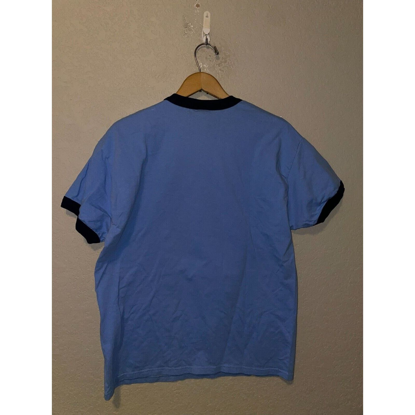 Gildan David Bradley Shirt Soak It Up Music Tour Concert Ringer Tee Size US L / EU 52-54 / 3 - 7 Thumbnail