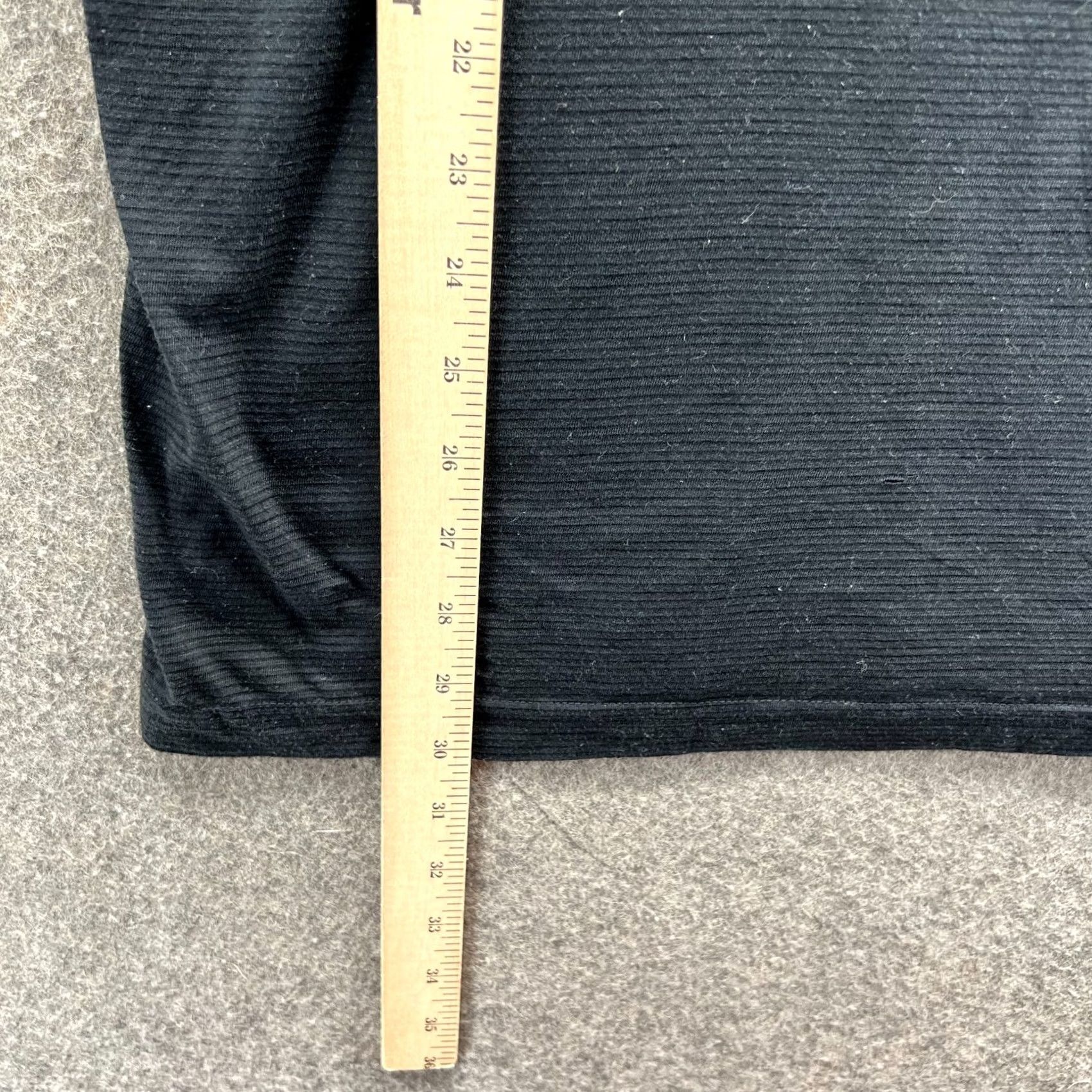 TravisMathew Travis Mathew Shirt Mens Large Black Casual Tee Pima Cotton Crewneck Polyester Size US L / EU 52-54 / 3 - 4 Thumbnail