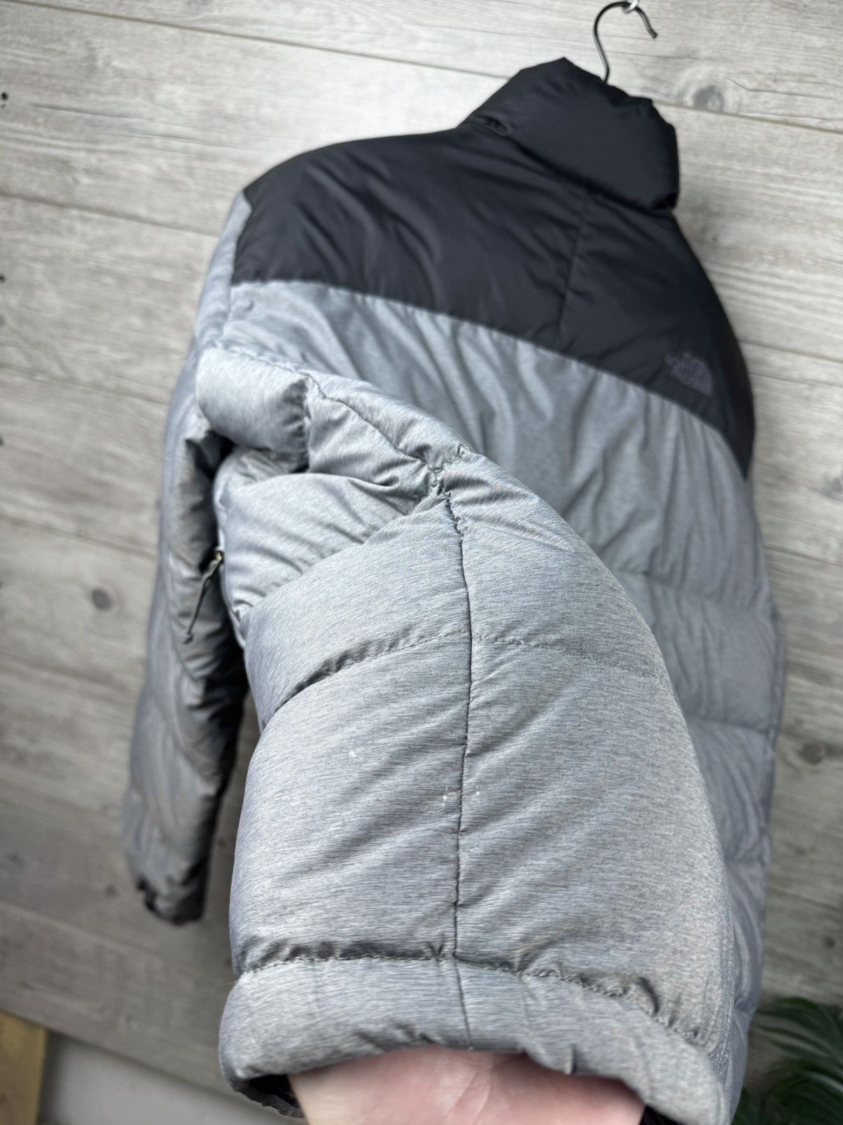 The North Face THE NORTH FACE 700 DOWN JACKET PUFFER Y2K GORPCORE SIZE L Size US L / EU 52-54 / 3 - 19 Thumbnail