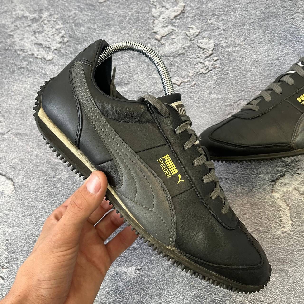 Puma Puma Speeder SpeedCat Vintage Racing Y2K Size 42 Size US 9 / EU 42 - 13 Thumbnail