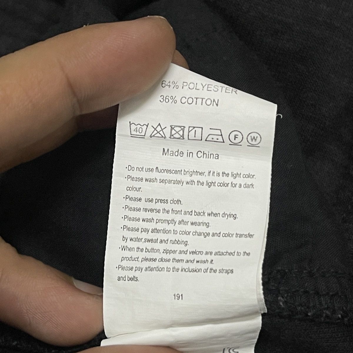 Gramicci Gramicci Gorpcore Coolmax Knit NN Outdoor Pants Tight Fit Size US 31 - 20 Thumbnail