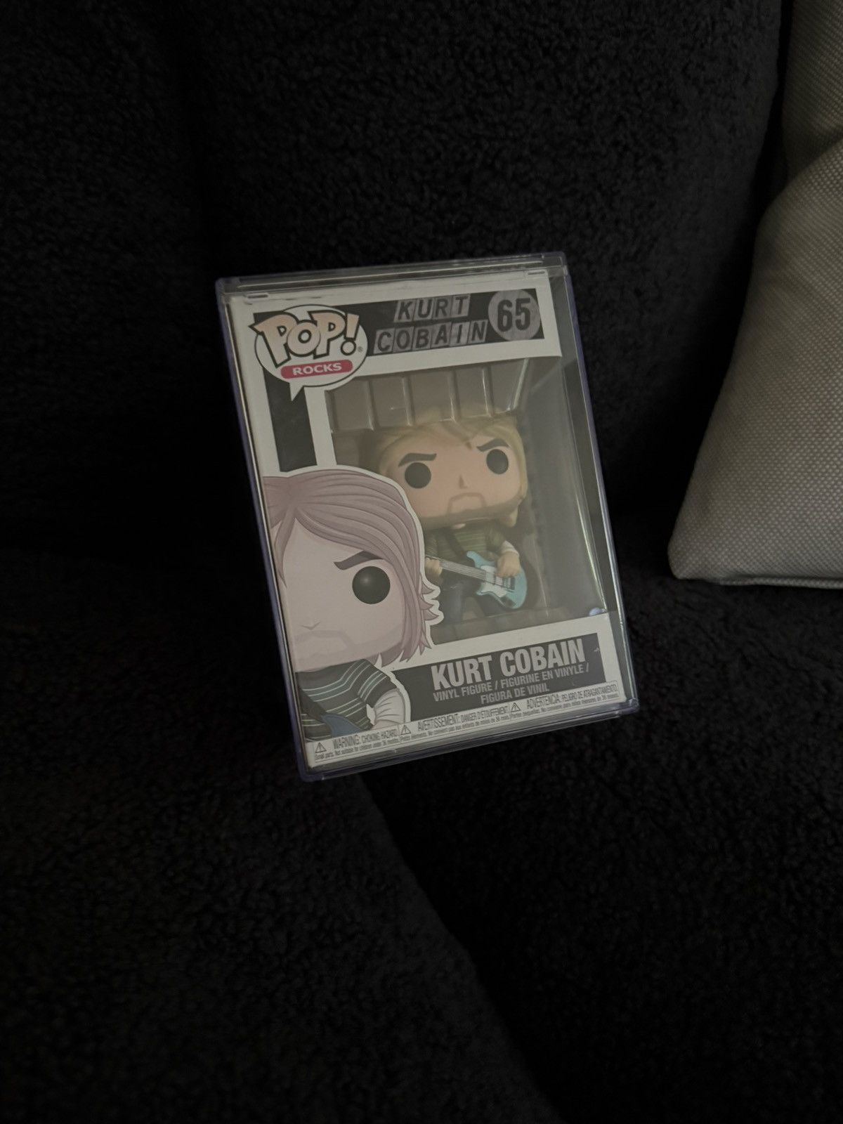 Other Kurt Cobain Funko Pop 2018 Size ONE SIZE - 1 Thumbnail