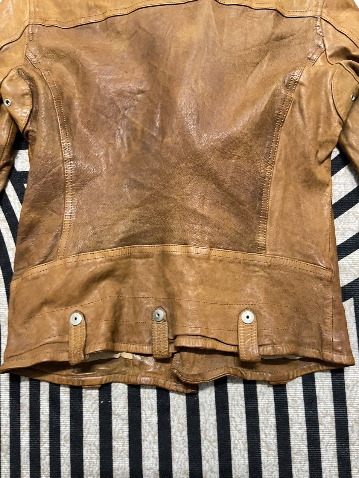 Isamu Katayama Backlash ISAMU KATAYAMA BACKLASH DOUBLE COLLAR JACKET POEM LINING Size US S / EU 44-46 / 1 - 14 Thumbnail