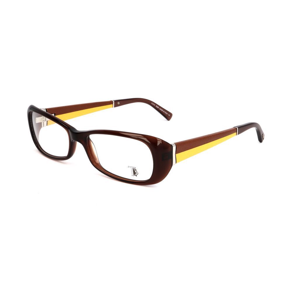 Tod's Brown Acetate Women's Frames Size ONE SIZE - 1 Thumbnail
