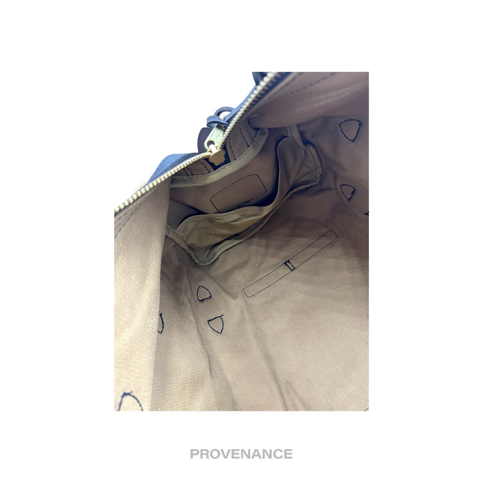 Filson 🔴 BNWT Filson Rugged Twill Small Weekend Duffel Bag - Tan Size ONE SIZE - 10 Thumbnail
