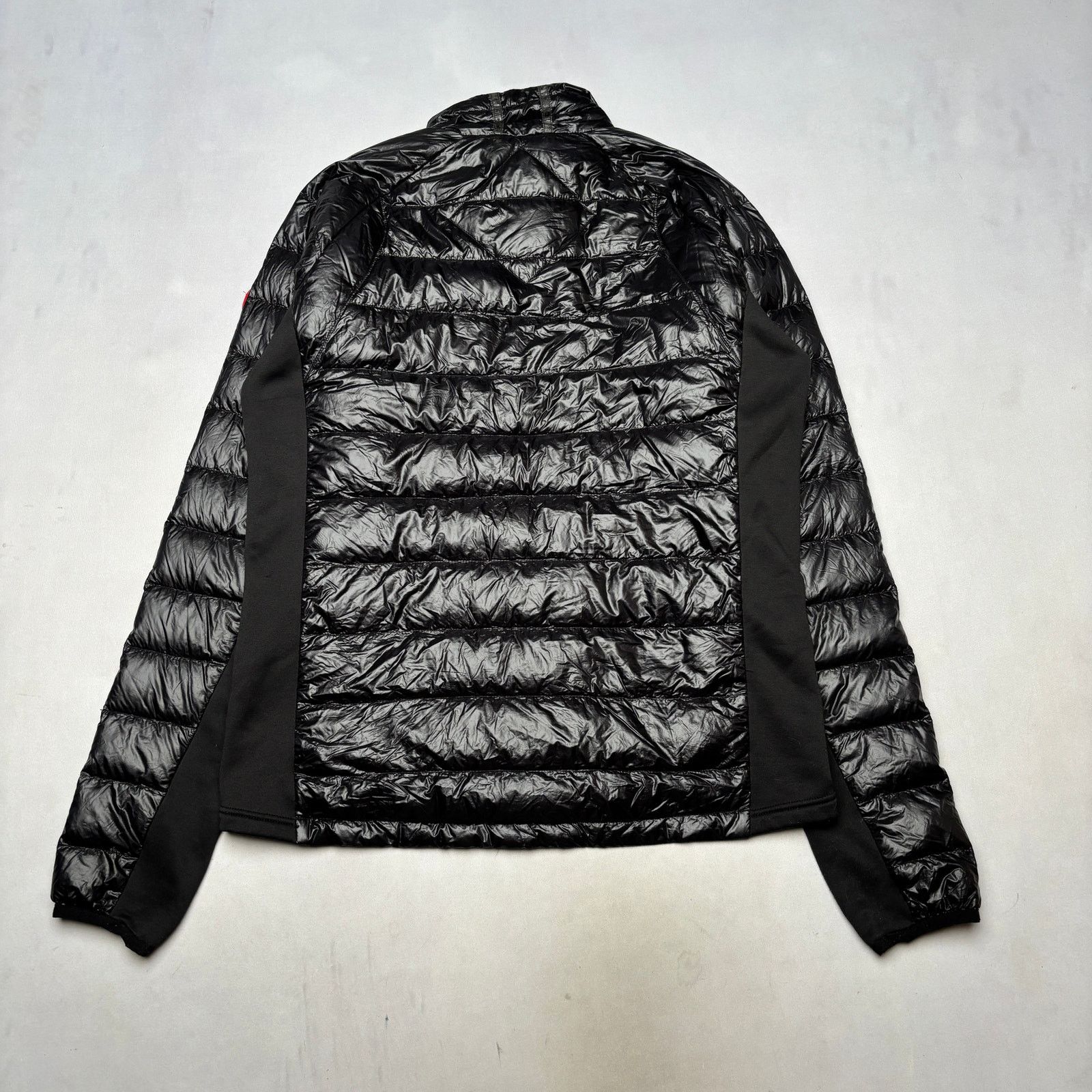 Canada Goose Canada Goose Hybridge Lite 800 Down Fill Jacket Mens L 2701M Size US L / EU 52-54 / 3 - 3 Thumbnail