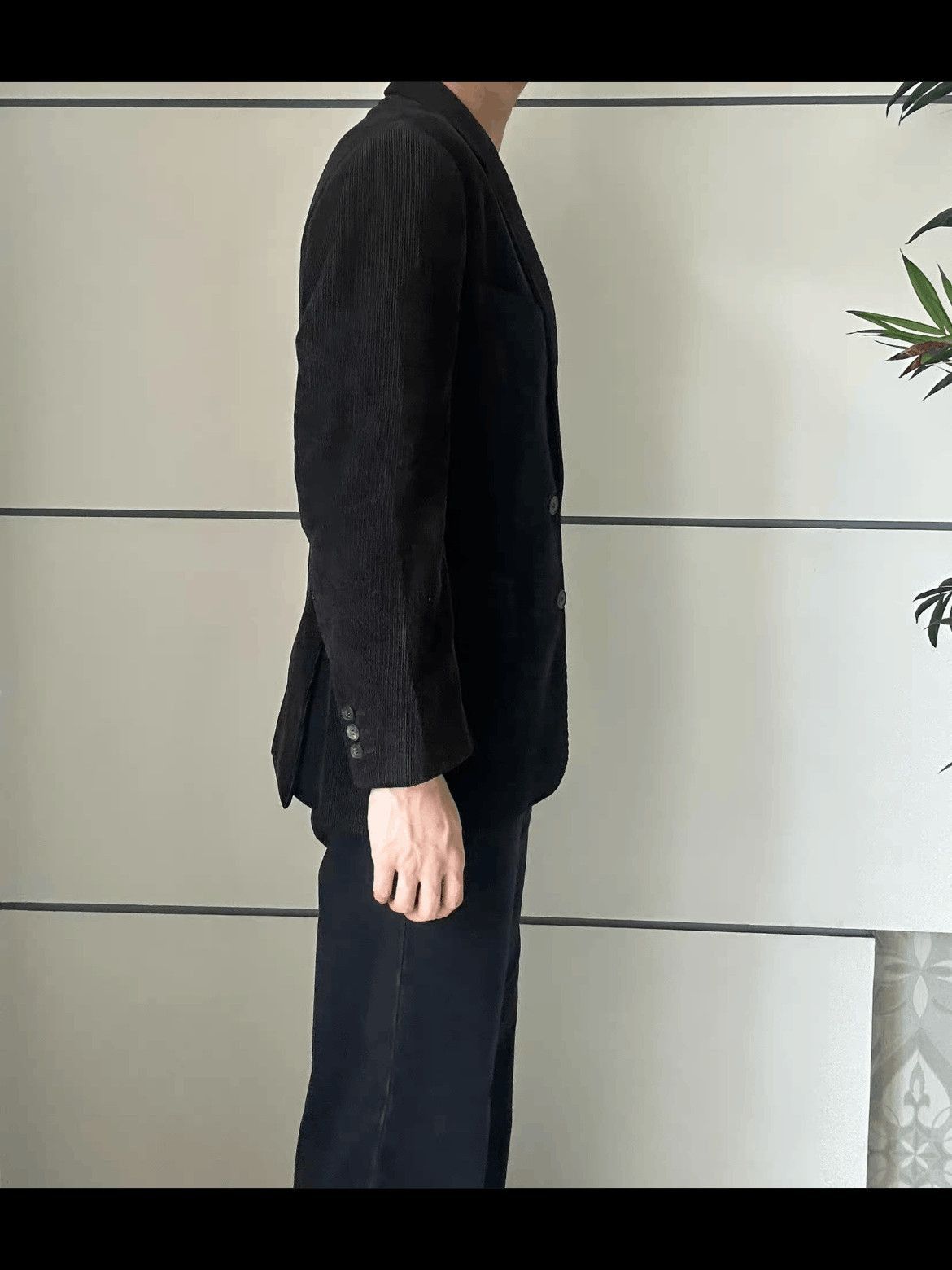 Dries Van Noten Sz 48 Dries Van Noten Corduroy Jacket-2508 Size US M / EU 48-50 / 2 - 7 Thumbnail