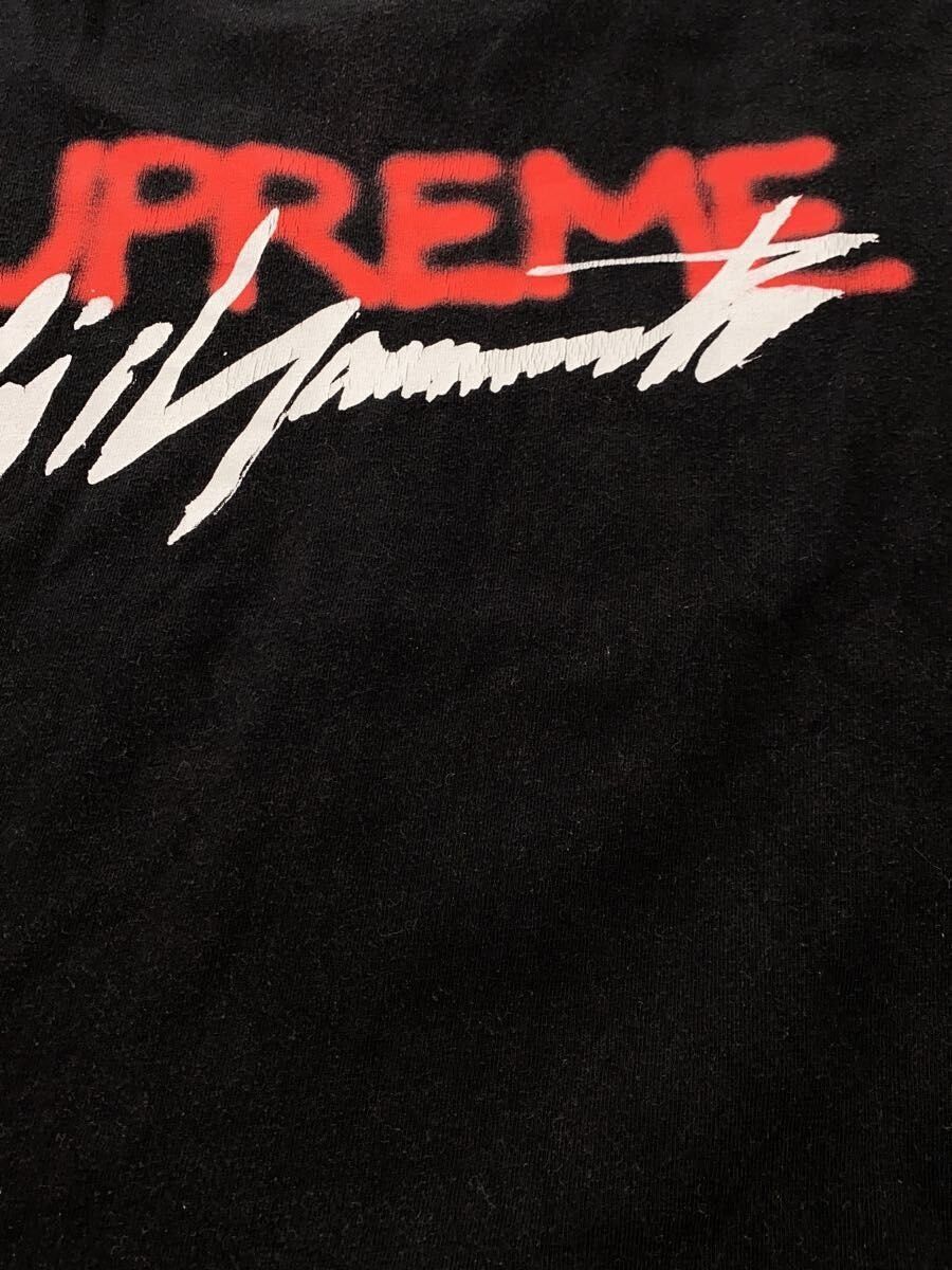 Yohji Yamamoto Supreme × YOHJI YAMAMOTO 20AW/Logo Tee/T-shirt Size US S / EU 44-46 / 1 - 5 Thumbnail
