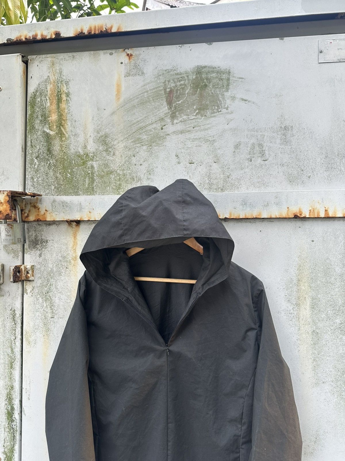 Japanese Brand 👹Van Winkle Waterproof Pullover Jacket Size US M / EU 48-50 / 2 - 5 Thumbnail