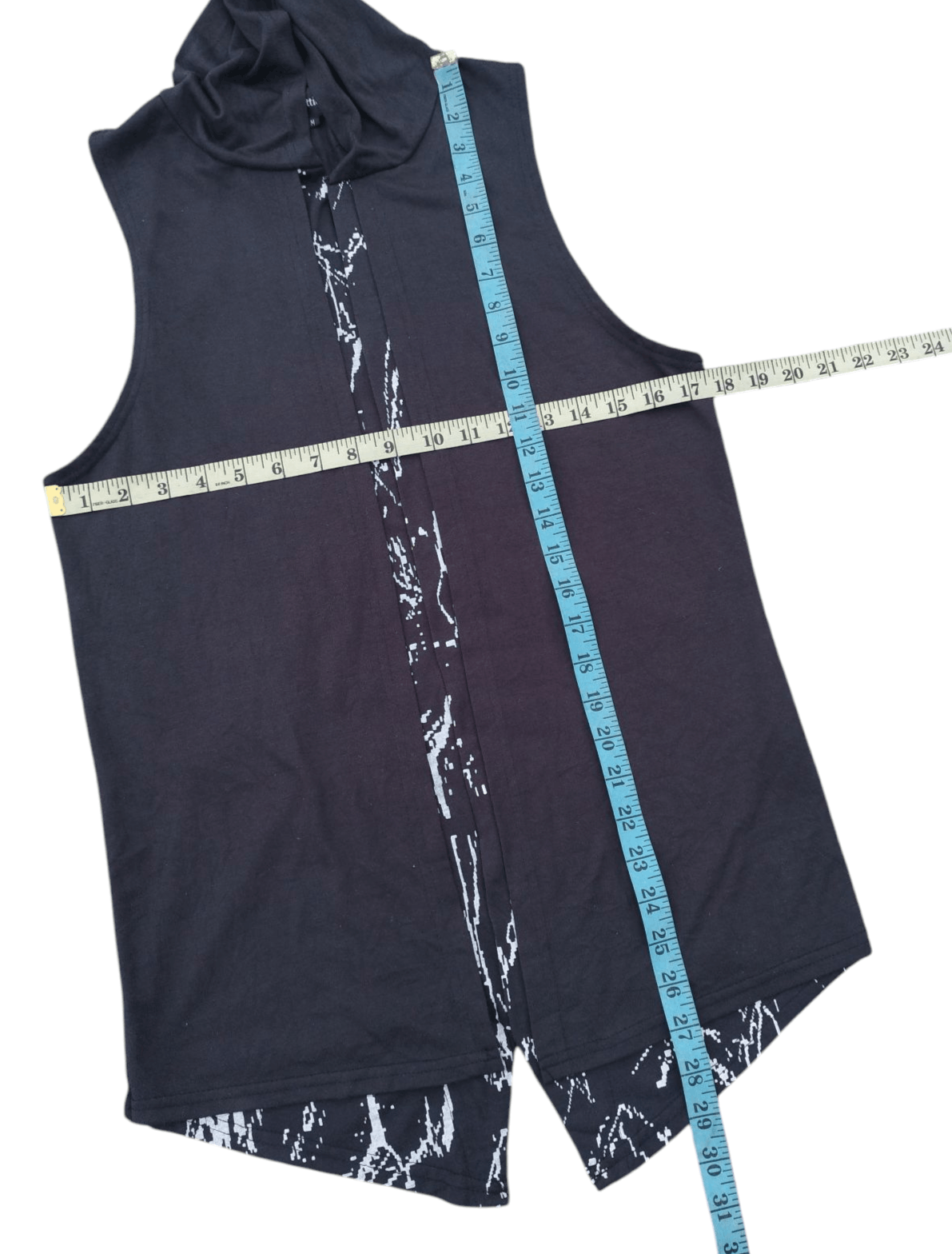 In The Attic × Japanese Brand In the attic homme vest hoodie Size US M / EU 48-50 / 2 - 8 Thumbnail