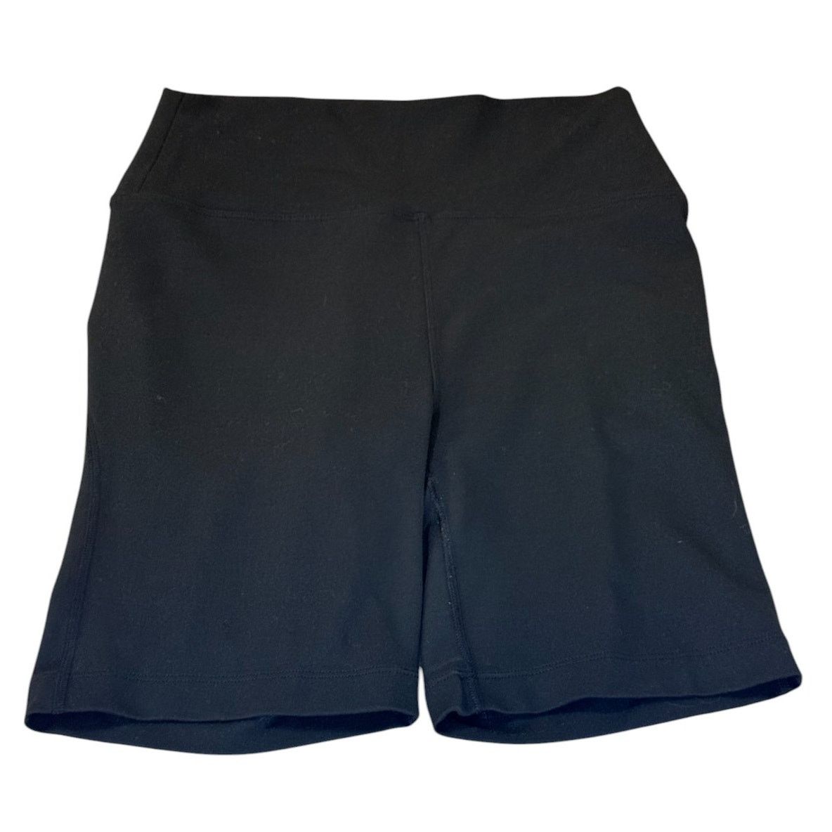 Outdoor Voices Outdoor Voices Shorts Women Small Black Spandex Athleisure Size 23" - 1 Thumbnail