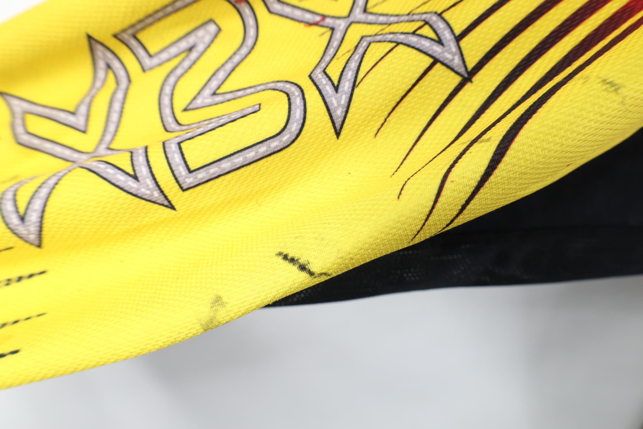 Vintage Vintage 90s Y2K Streetwear Motocross Racing Jersey Shirt Size US L / EU 52-54 / 3 - 11 Thumbnail