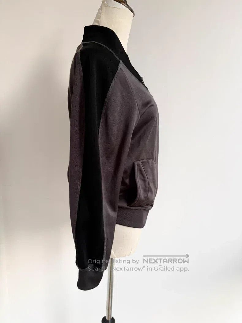 Vivienne Westwood Vivienne Westwood Vintage Grey and Black Saturn Hoodie Size M / US 6-8 / IT 42-44 - 5 Thumbnail