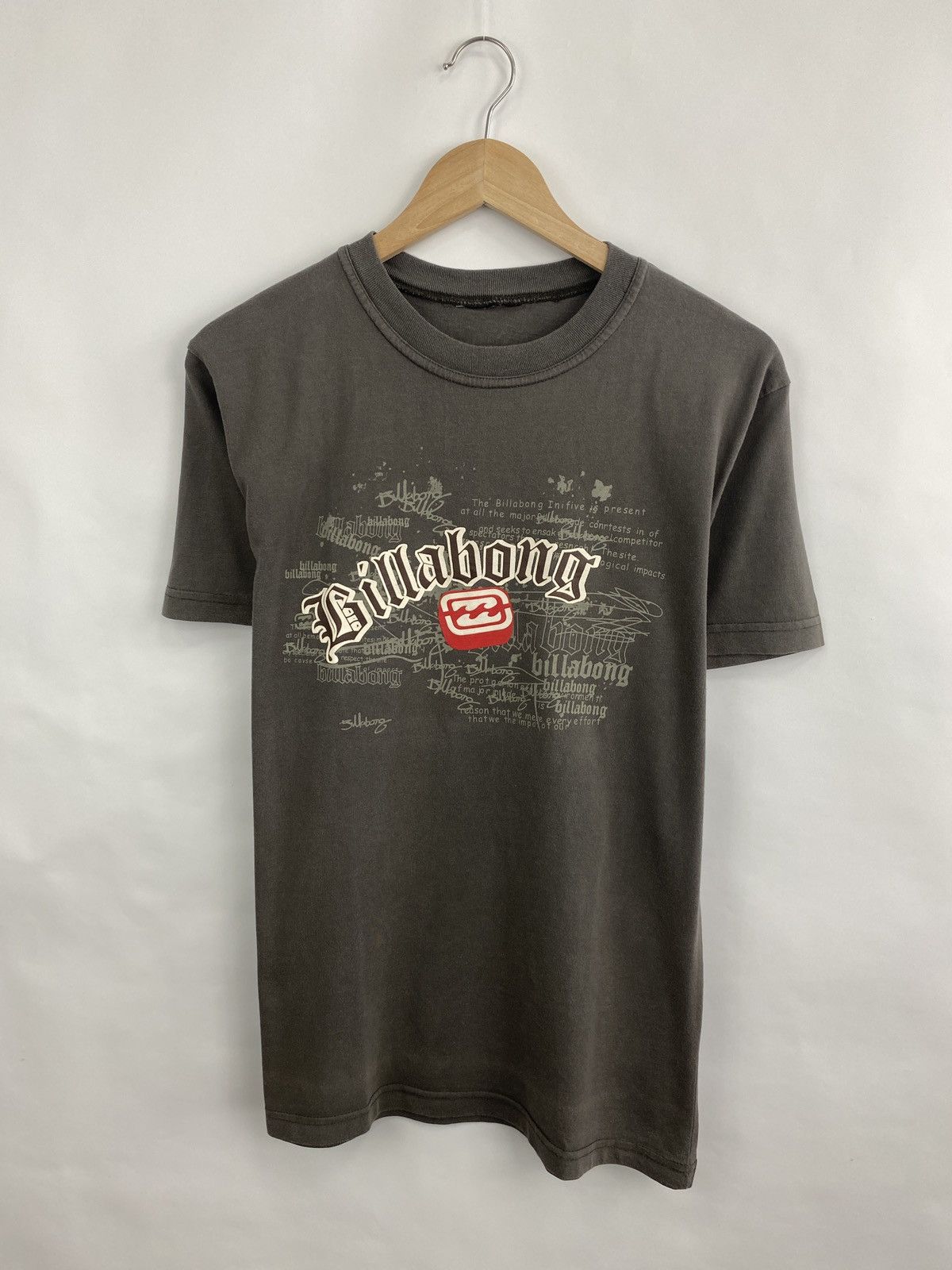 Billabong 🇺🇸 Vintage 90s Billabong Australia Surfboards T-Shirt Rare Size US S / EU 44-46 / 1 - 3 Thumbnail