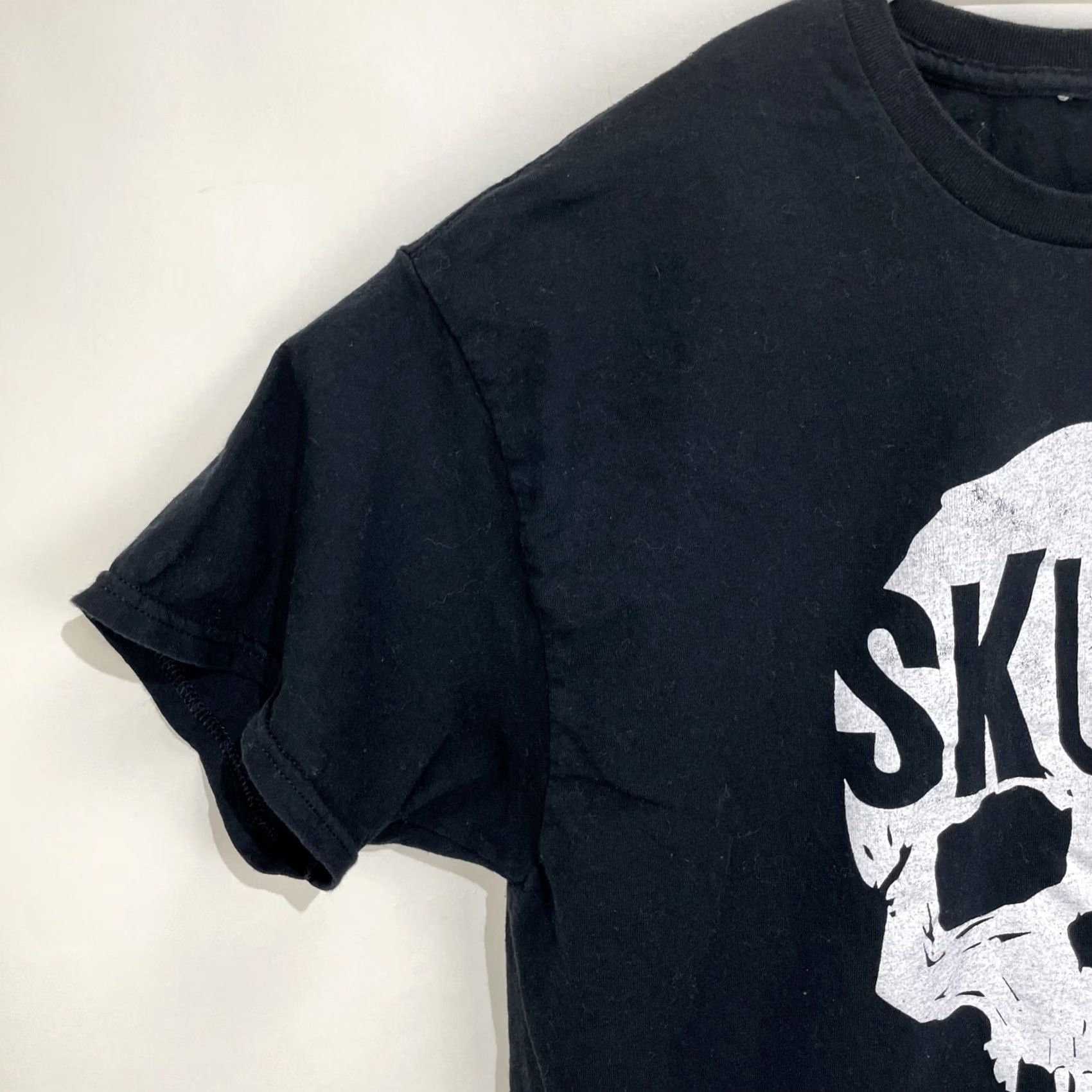 Vintage Detroit's Goth Fest T Shirt Large Black Metal Skater Skull 1st Show Shirt Black Men Regular L Skull Gothic Music Vintage No N/A Size US L / EU 52-54 / 3 - 4 Thumbnail