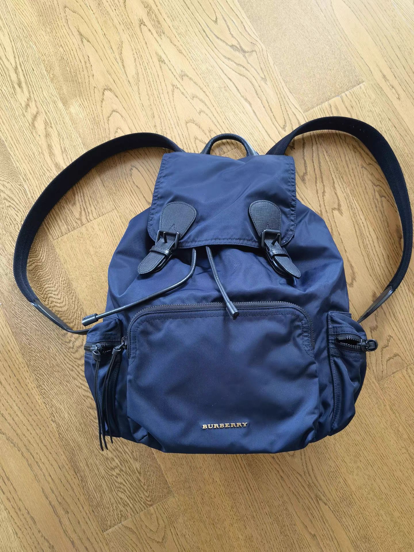 Burberry Burberry Backpack K17 Size ONE SIZE - 2 Thumbnail
