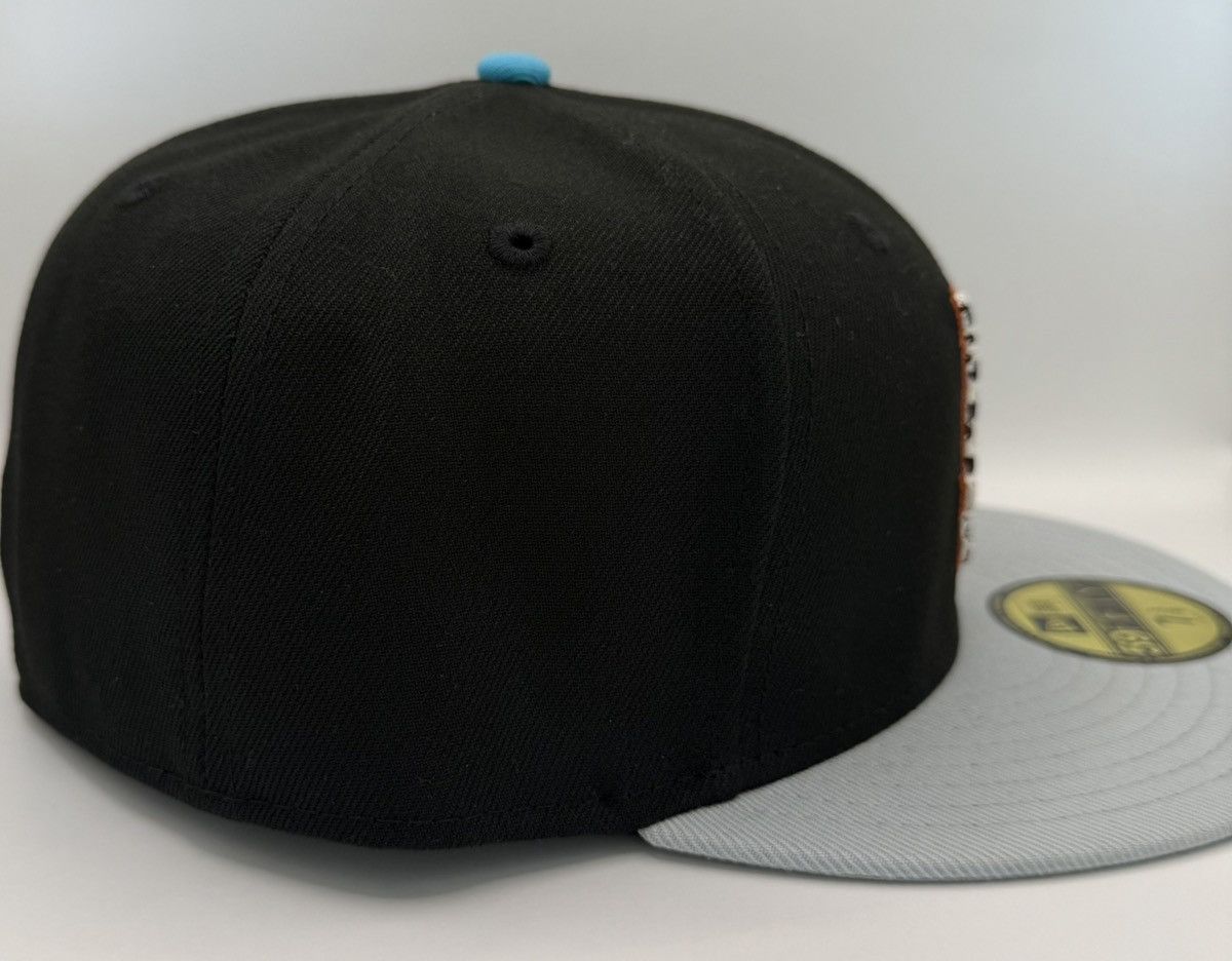 Hat Club × New Era Size 7 3/8 Hat Club LA Exclusive New Era Los Angeles Dodgers Size ONE SIZE - 3 Thumbnail