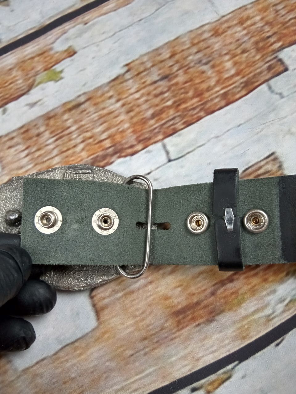 Vintage Coca-Cola Vintage Belt 1990 Size ONE SIZE - 5 Thumbnail
