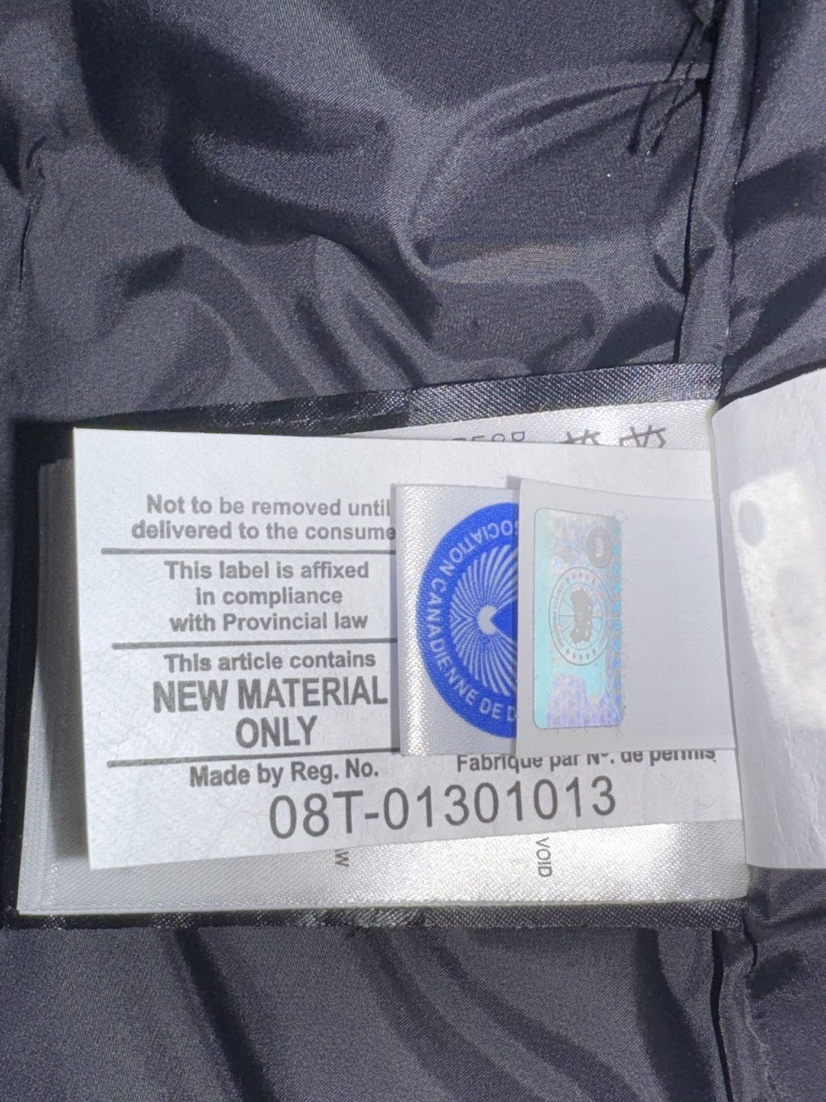 Canada Goose Canada Goose Chateau Parka (No Fur) - Men’s Large Size US L / EU 52-54 / 3 - 8 Thumbnail
