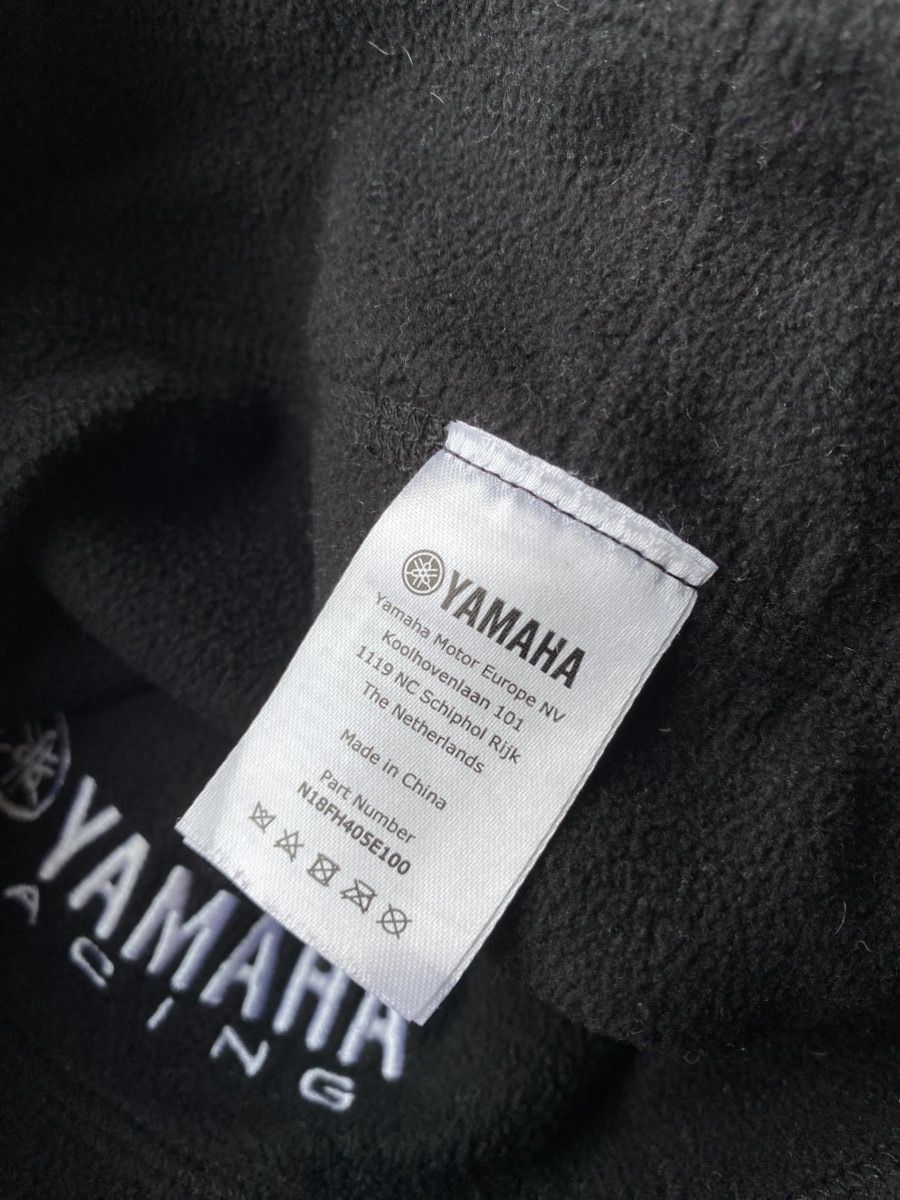 Vintage × Yamaha Vintage Racing Fleece Hat YAMAHA F1 Y2K 90s Size ONE SIZE - 5 Thumbnail