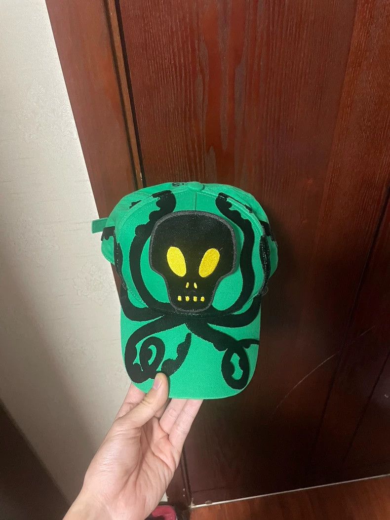 Walter Van Beirendonck Walter Van Beirendonck 23SS Octopus Cap - dmc Size ONE SIZE - 1 Thumbnail