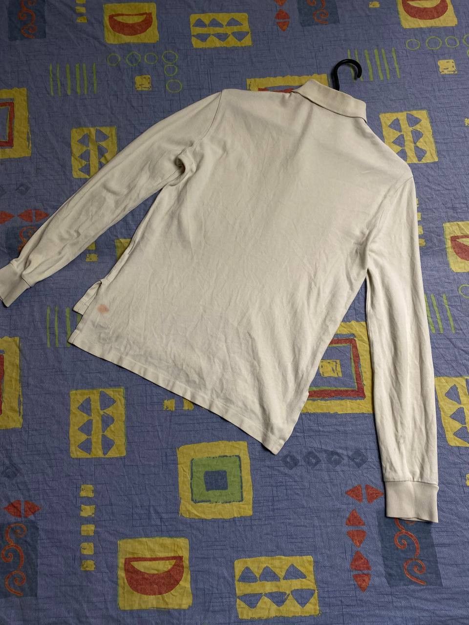 Polo Ralph Lauren Vintage POLO Longsleeve T-Shirt Ralph Lauren Polo Size US S / EU 44-46 / 1 - 17 Thumbnail