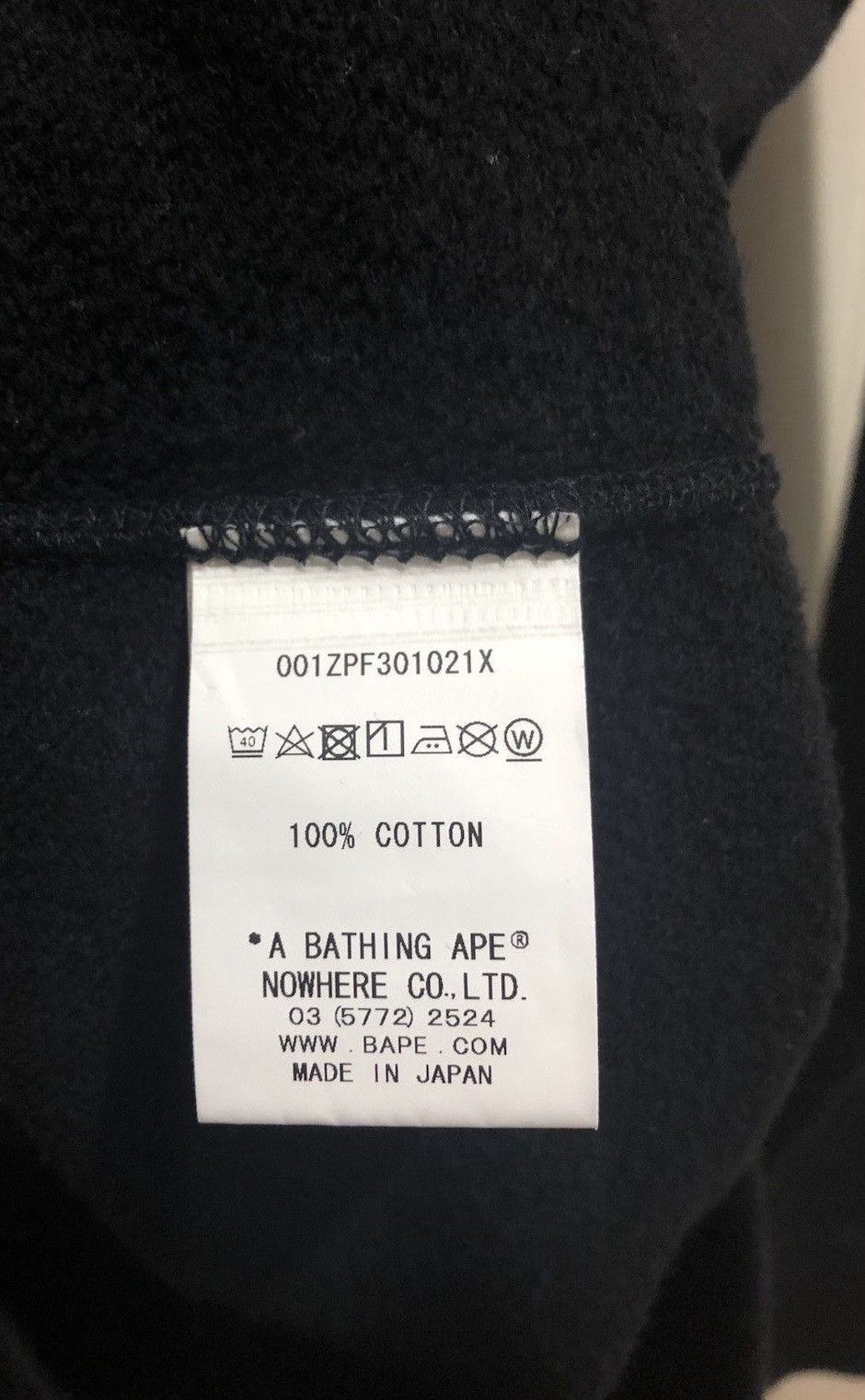 Bape Shark Pullover Hoodie Size US S / EU 44-46 / 1 - 6 Thumbnail