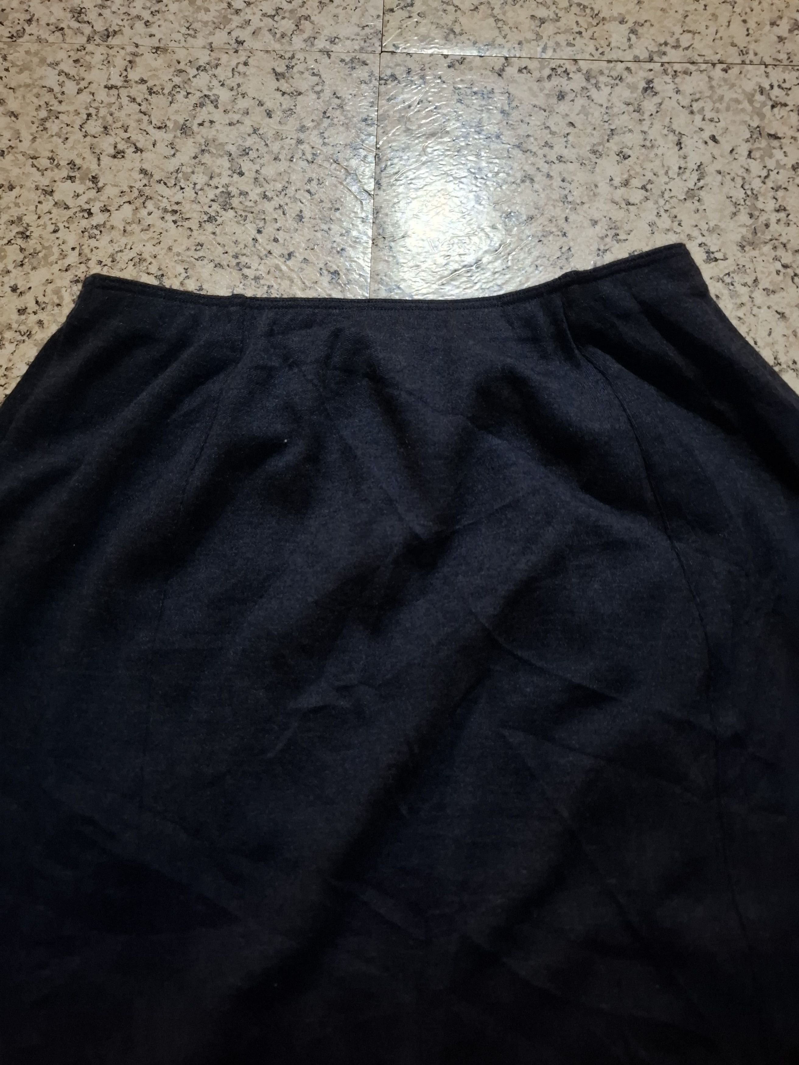 Missoni Vintage Missoni Wool Pencil Skirt - Made in Italy - Size 44 Size 30" / US 8 / IT 44 - 10 Thumbnail