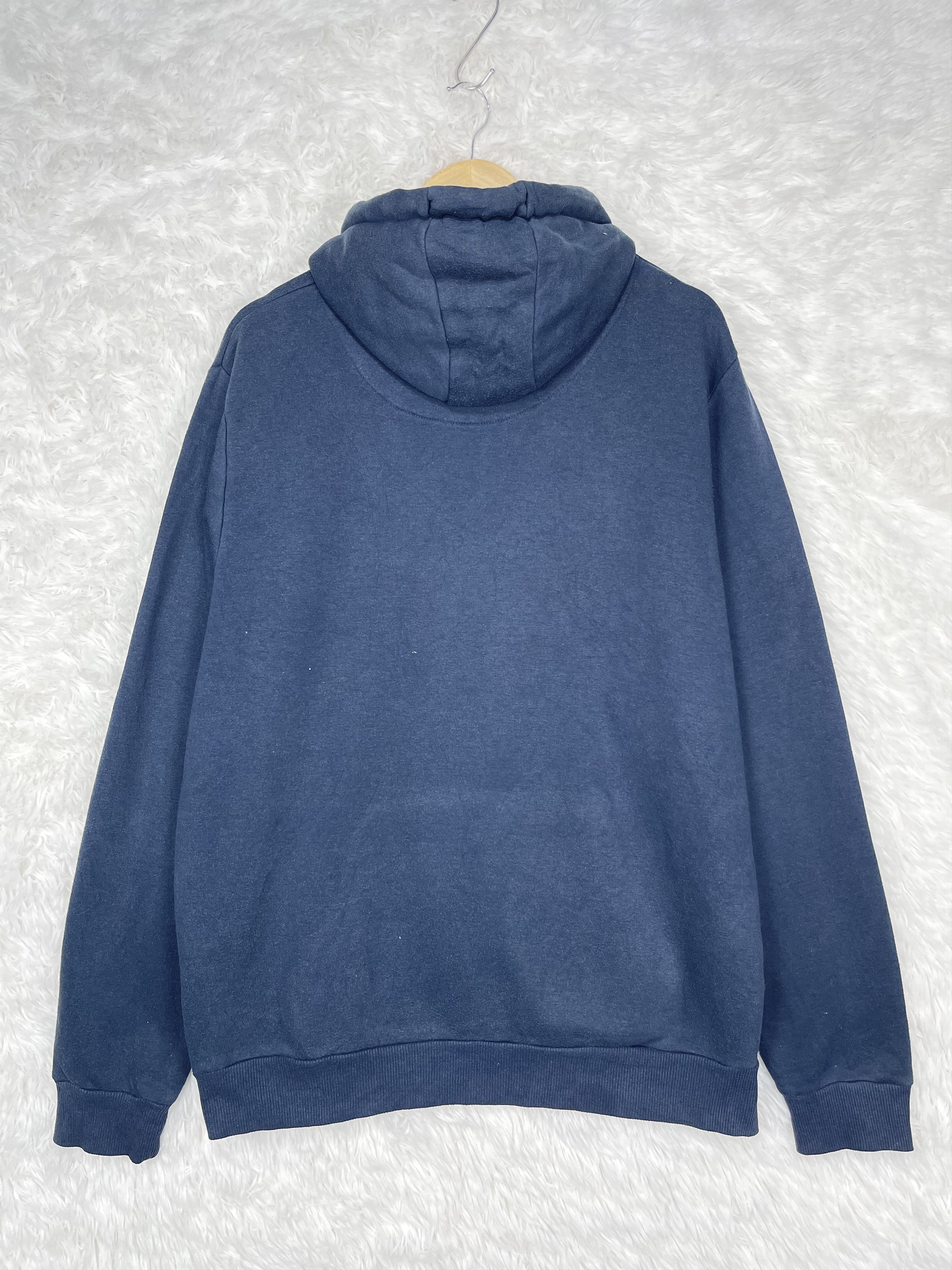 Primark Vintage Primark Chichago Spell Out Hoodie Sweatshirt AS0017 Size US XL / EU 56 / 4 - 2 Thumbnail