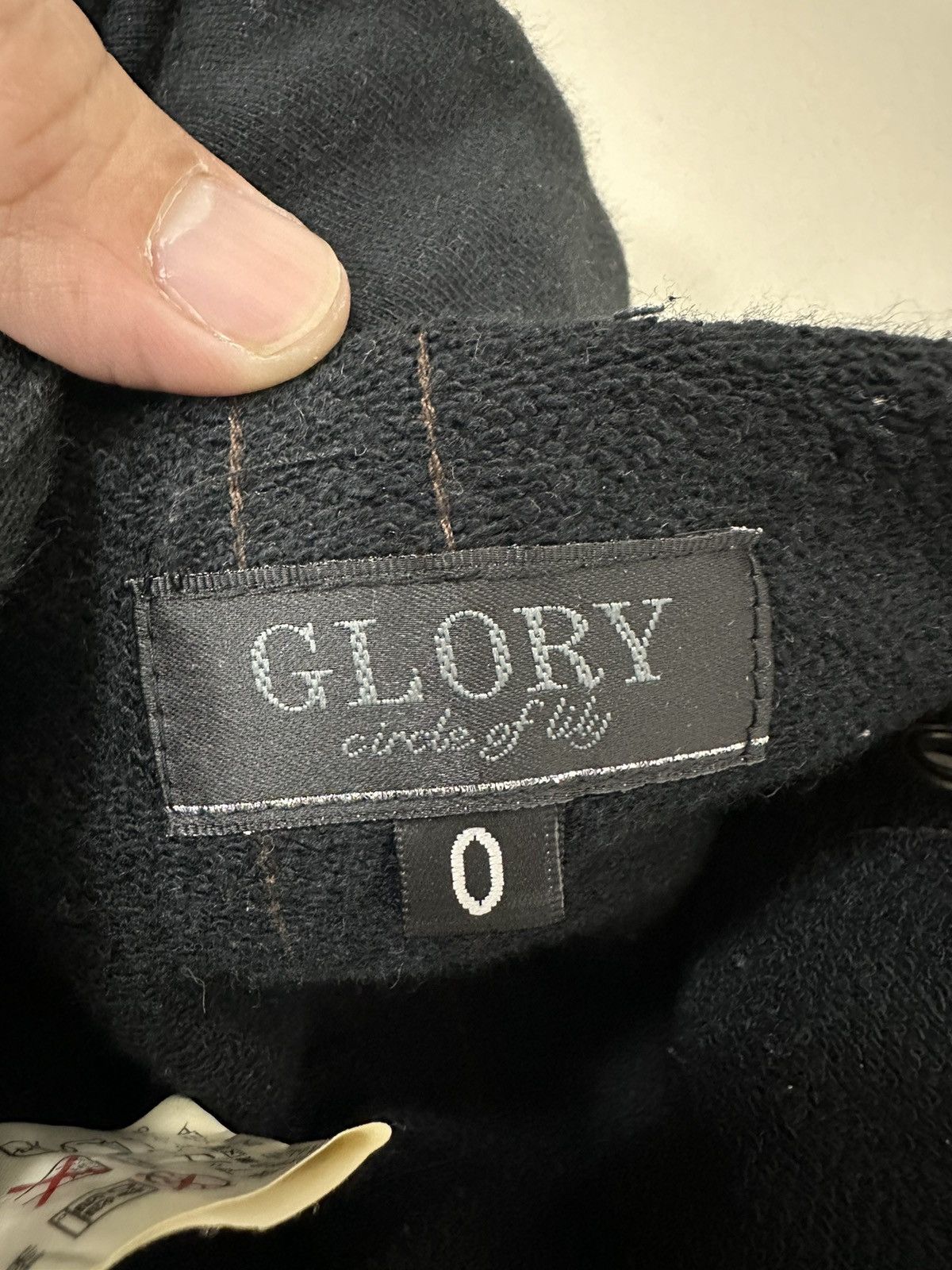If Six Was Nine Japanese Brand Glory Bootcut Jogger Pant Cargo Pocket Design Size US 30 / EU 46 - 3 Thumbnail