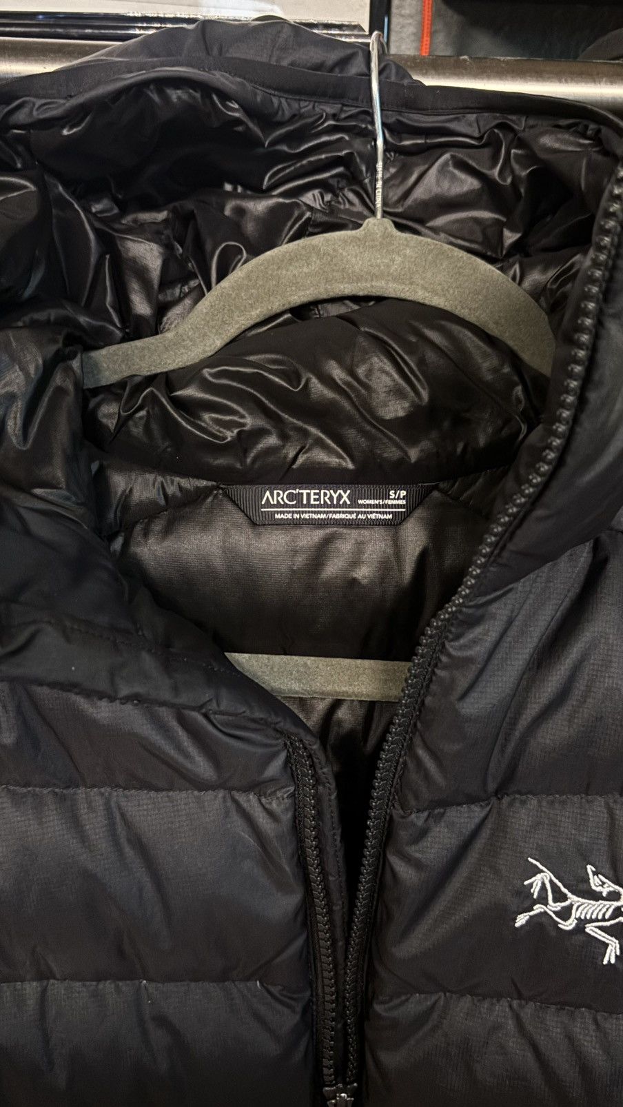 Arc'teryx Arcteryx Thorium AR Hoody Size S / US 4 / IT 40 - 3 Thumbnail