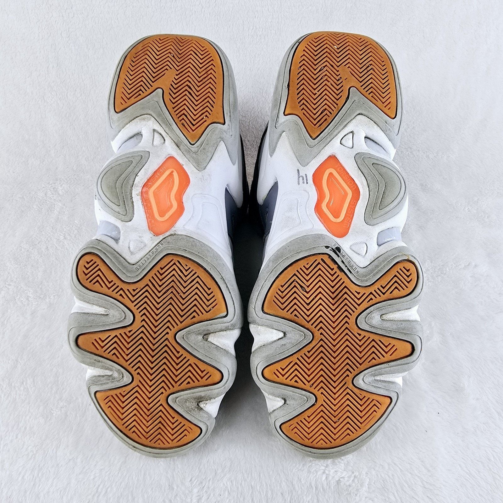 Adidas Adidas Top Ten Kobe Crazy 8 Grey/Orange/Blue/White Size 11 Size US 11 / EU 44 - 8 Thumbnail